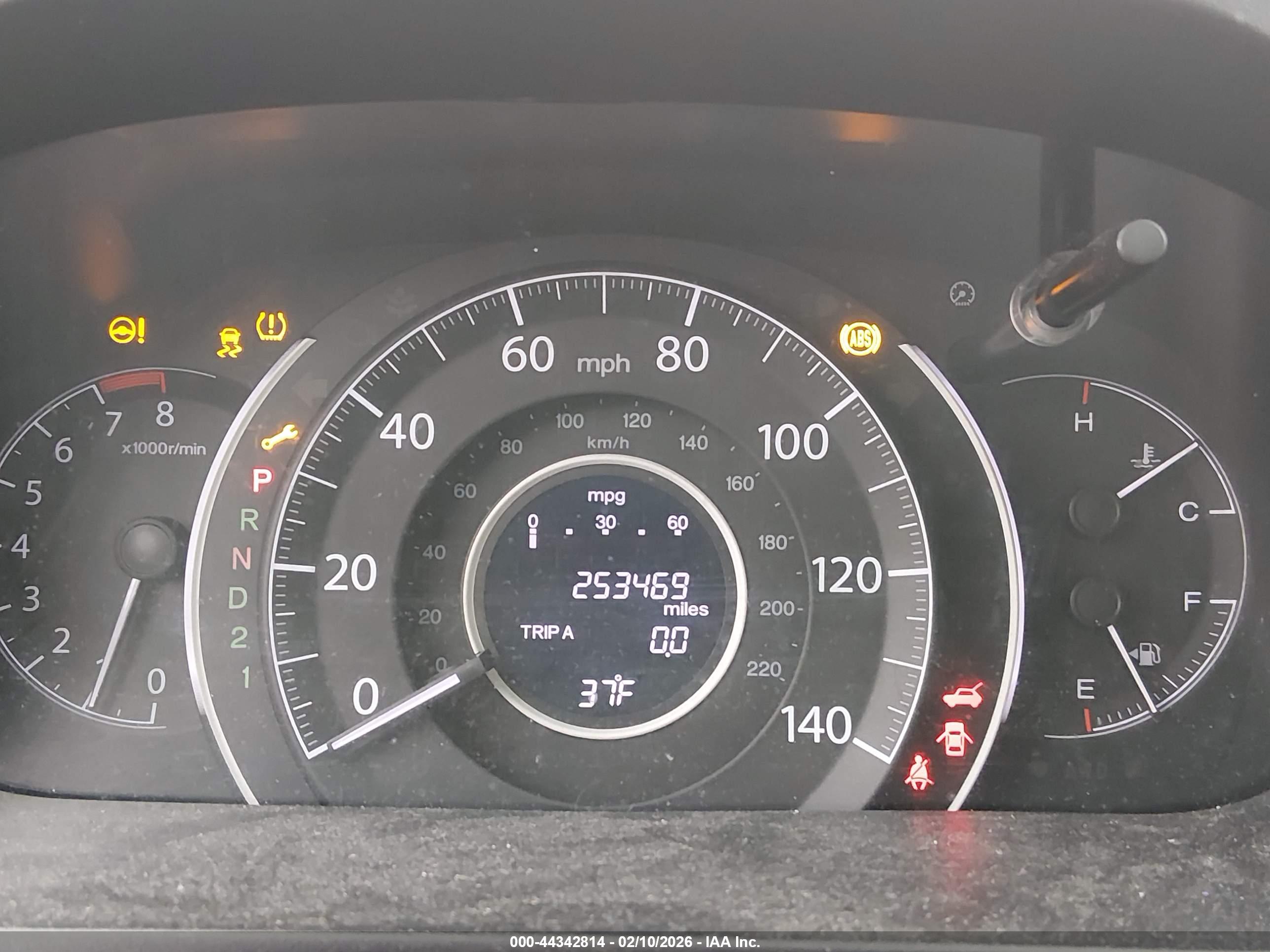 HONDA CR-V image 7