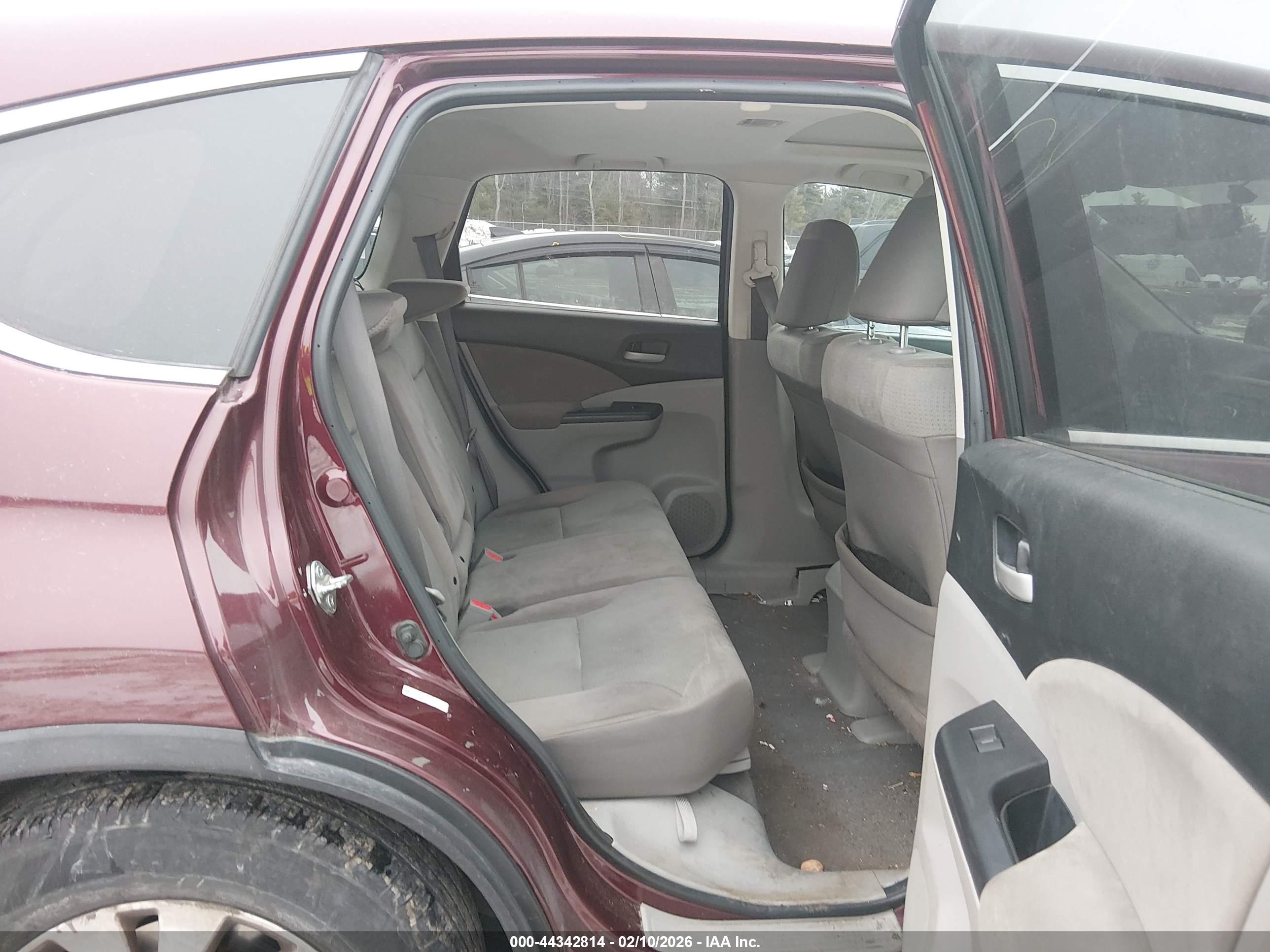 HONDA CR-V image 8