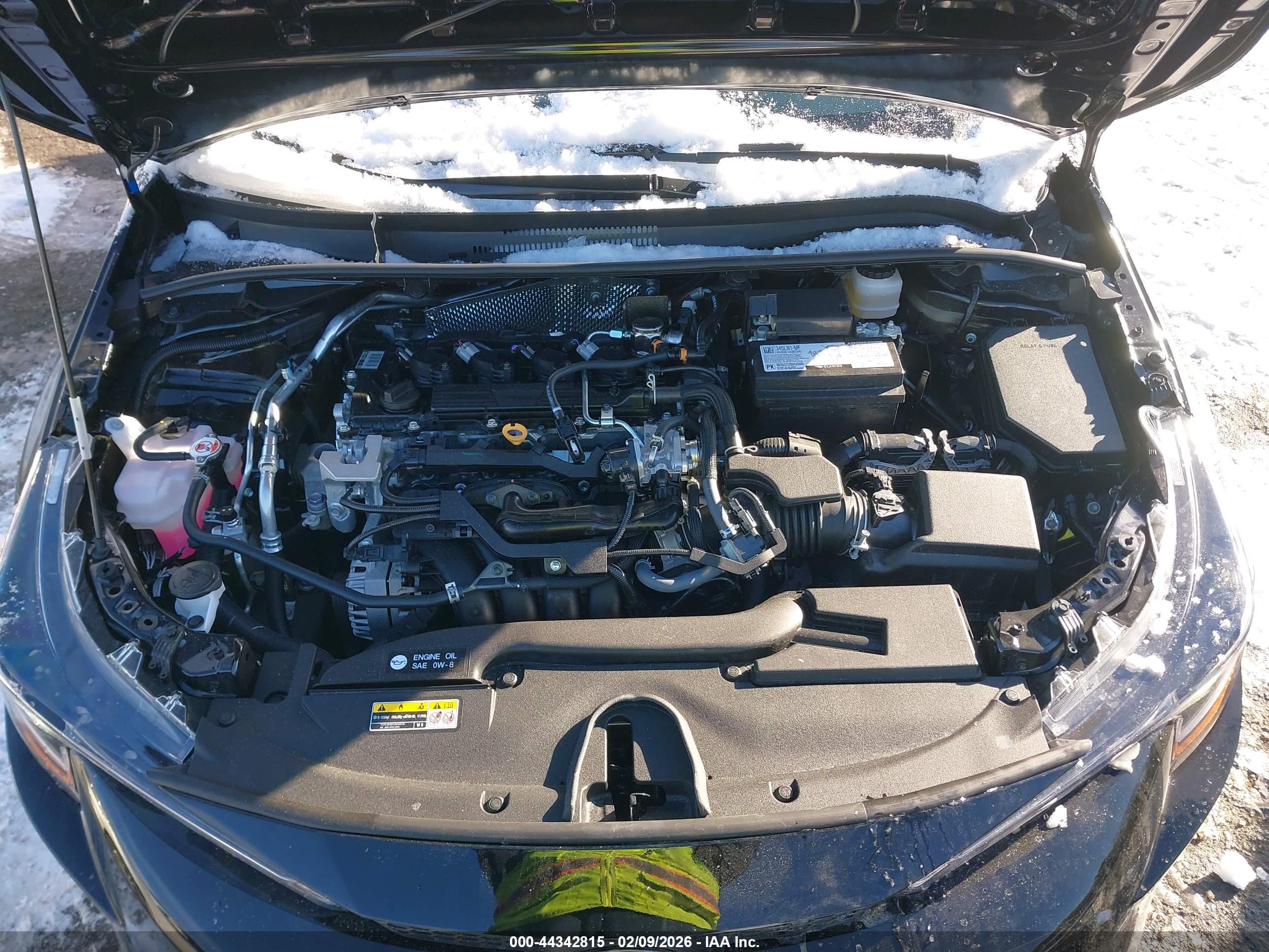 TOYOTA COROLLA image 10