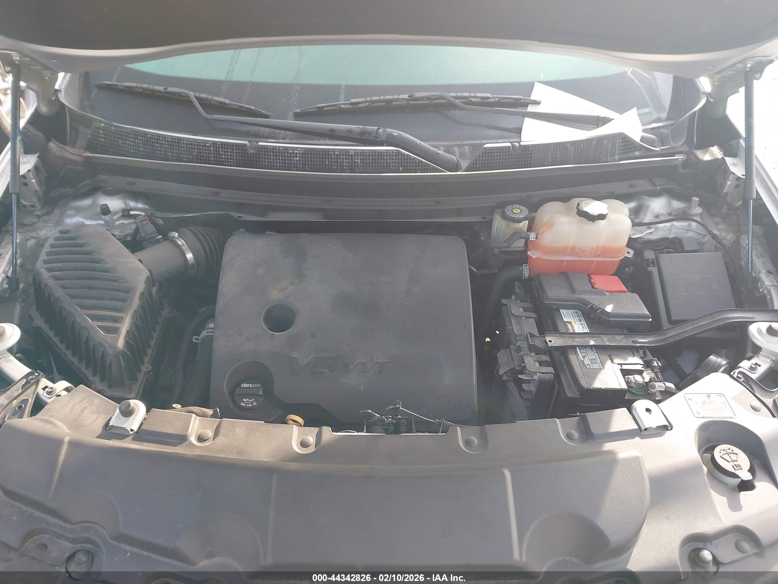 CHEVROLET TRAVERSE image 10