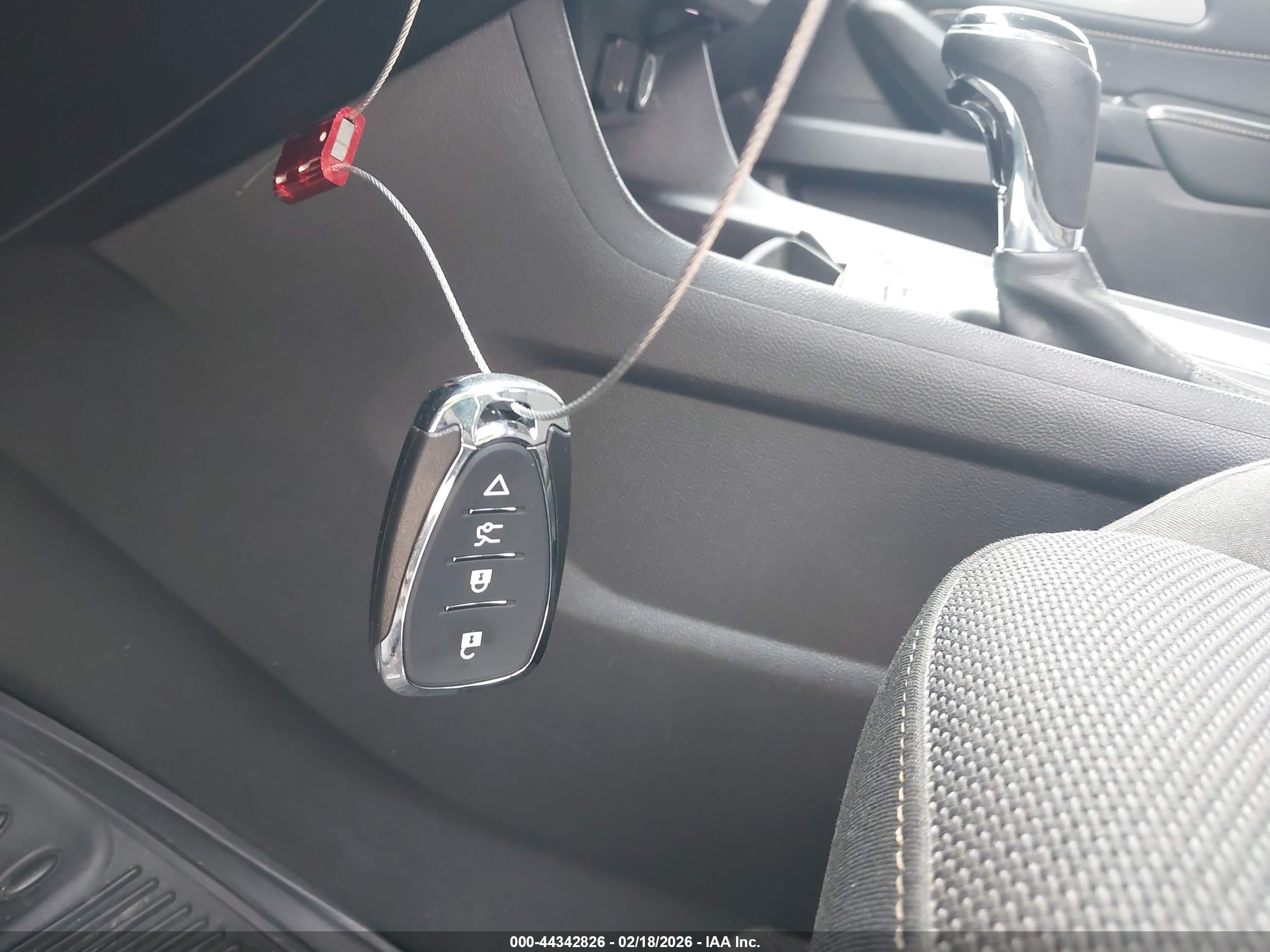 CHEVROLET TRAVERSE image 11