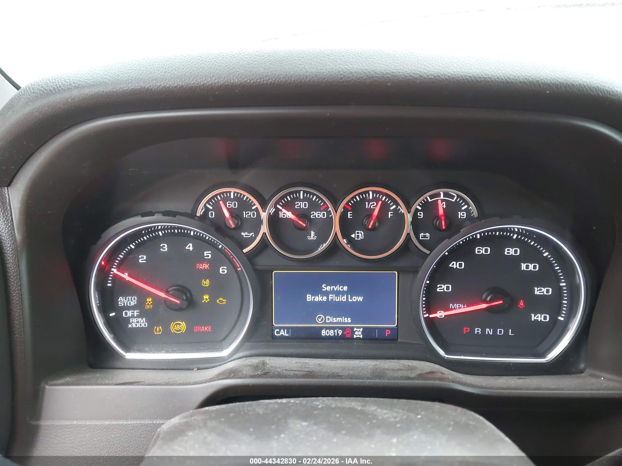 CHEVROLET SILVERADO image 7