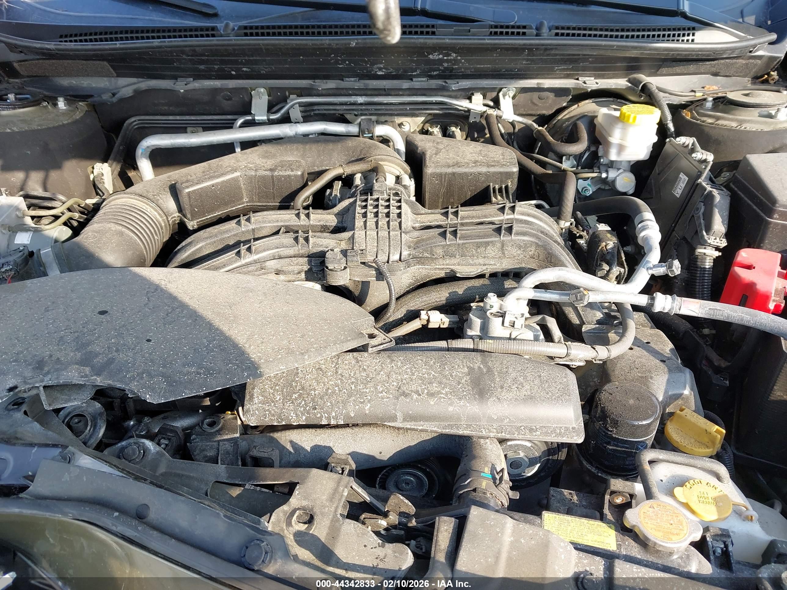 SUBARU OUTBACK image 10