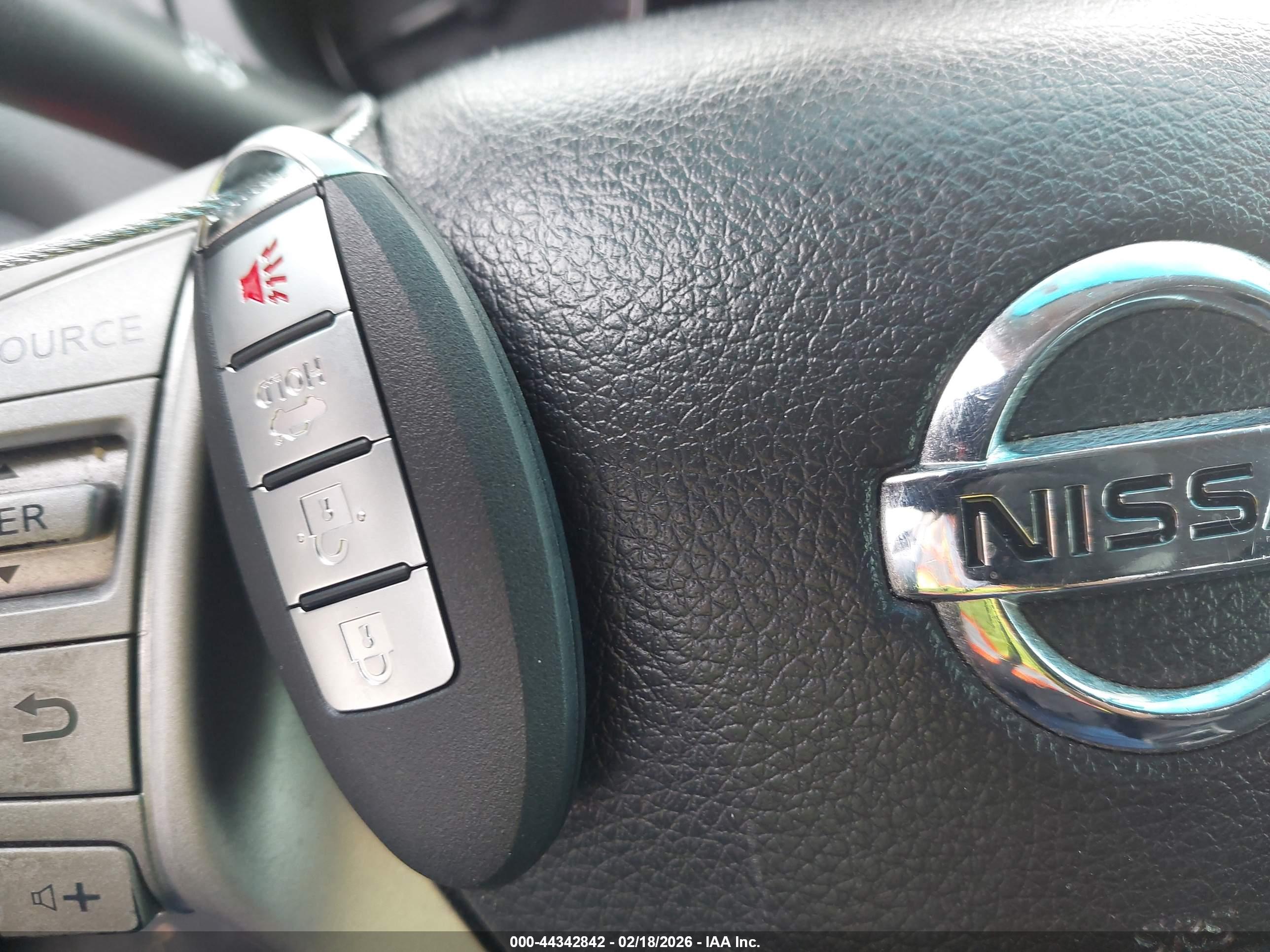 NISSAN ALTIMA image 11