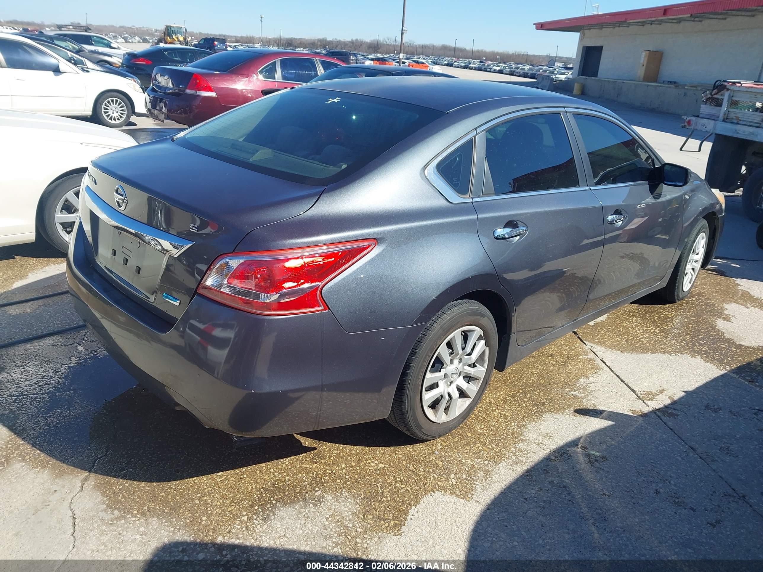 NISSAN ALTIMA image 4