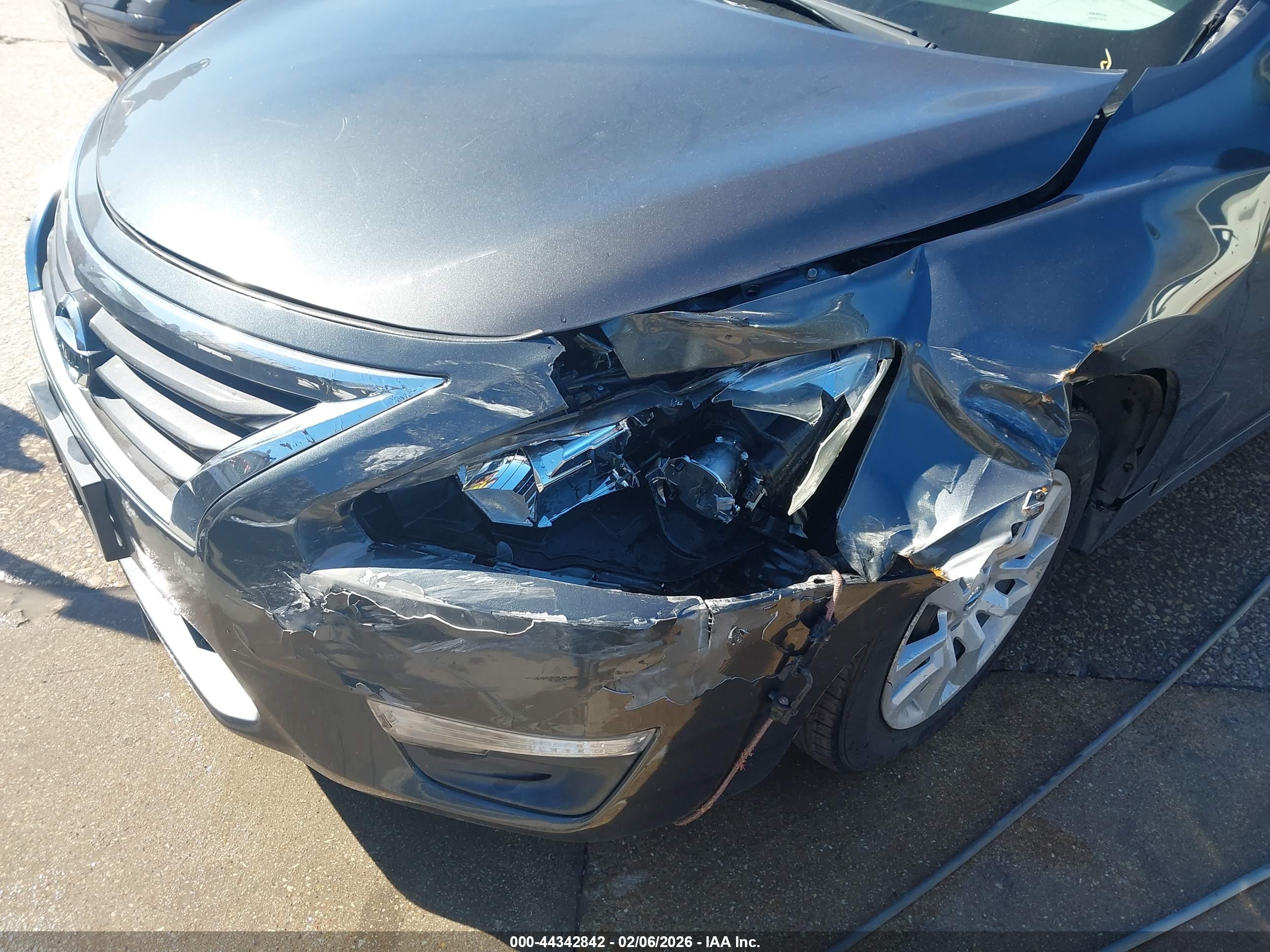 NISSAN ALTIMA image 6