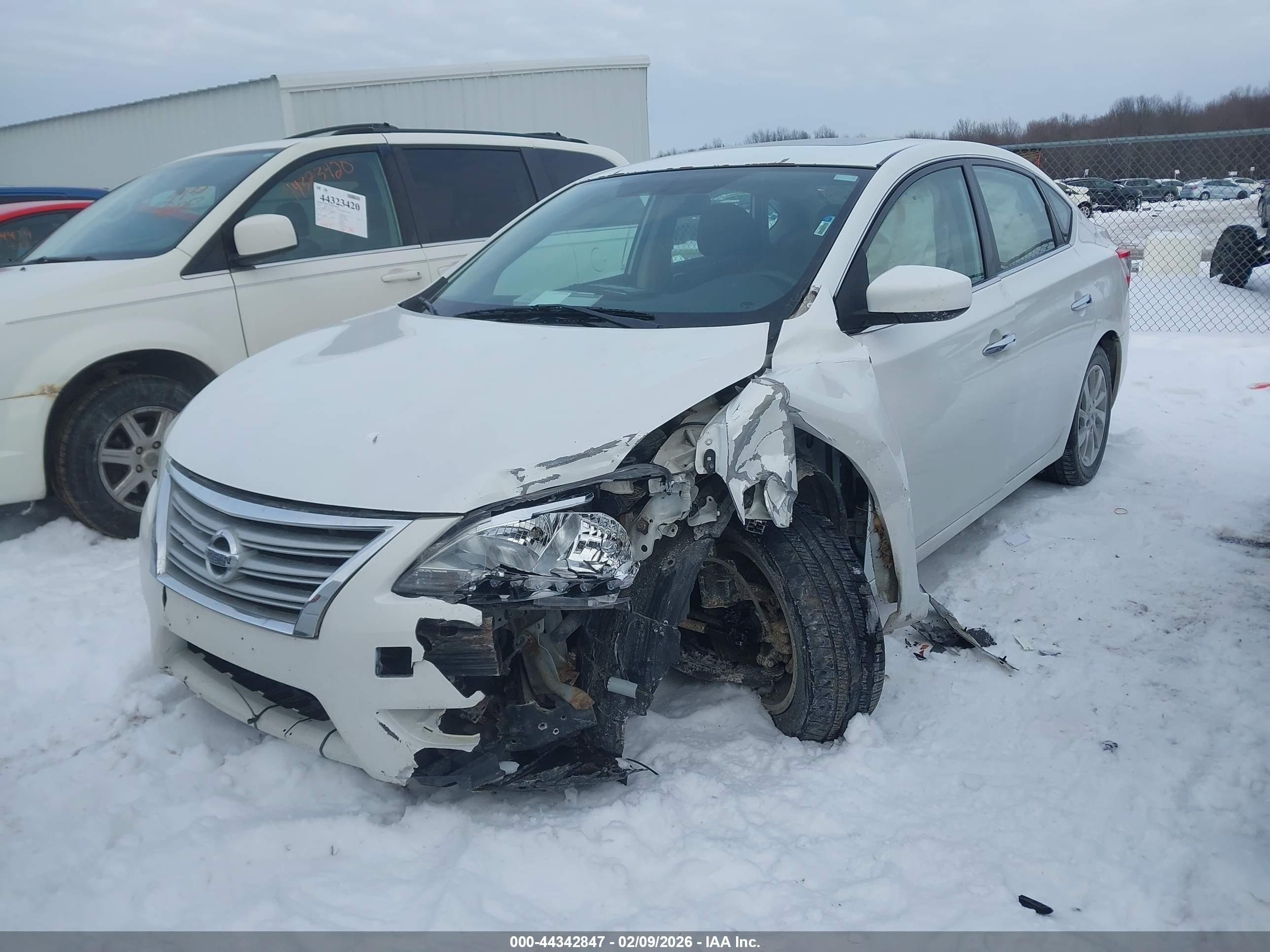 NISSAN SENTRA image 6