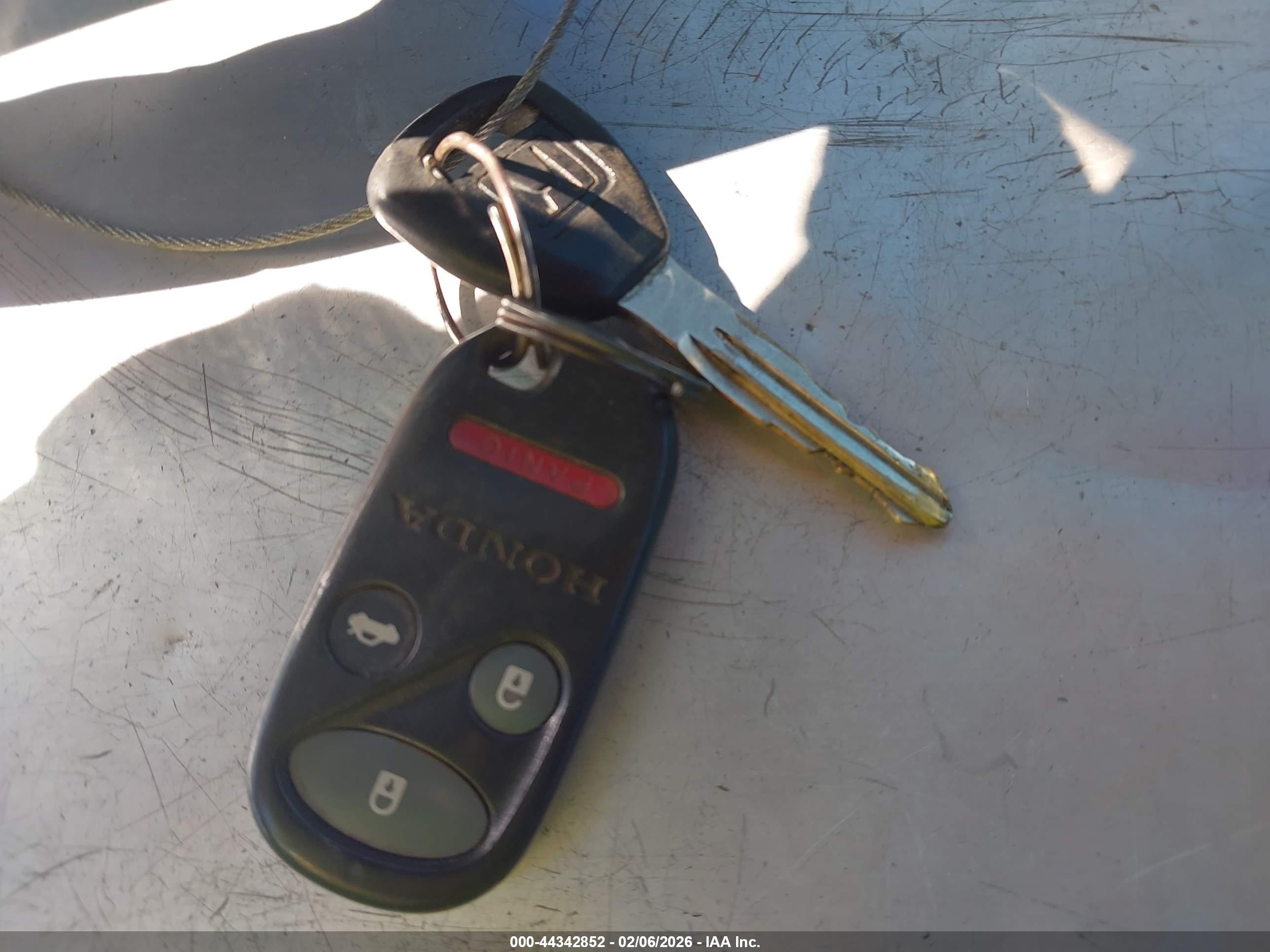 HONDA ACCORD image 11