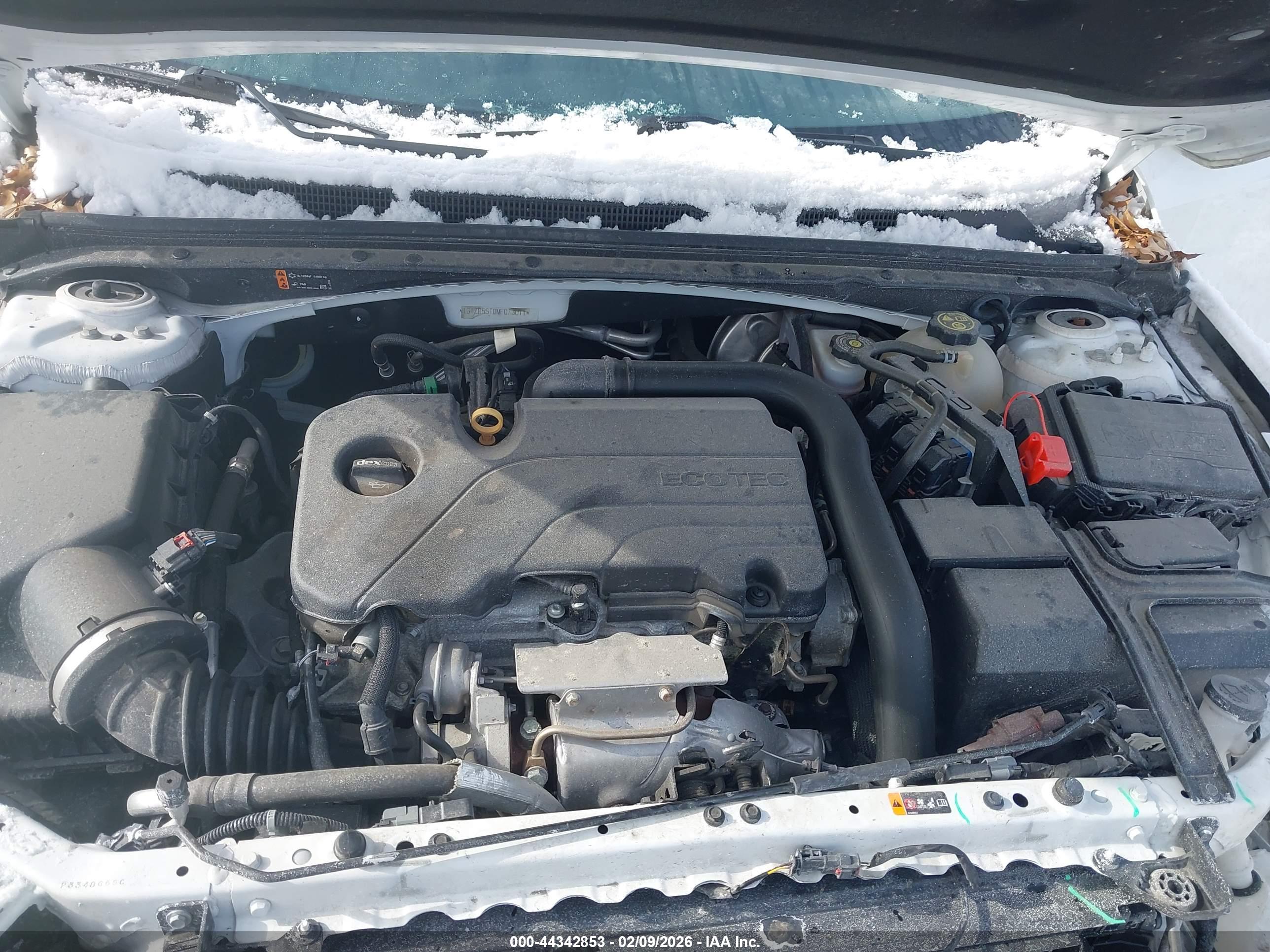 CHEVROLET MALIBU image 10