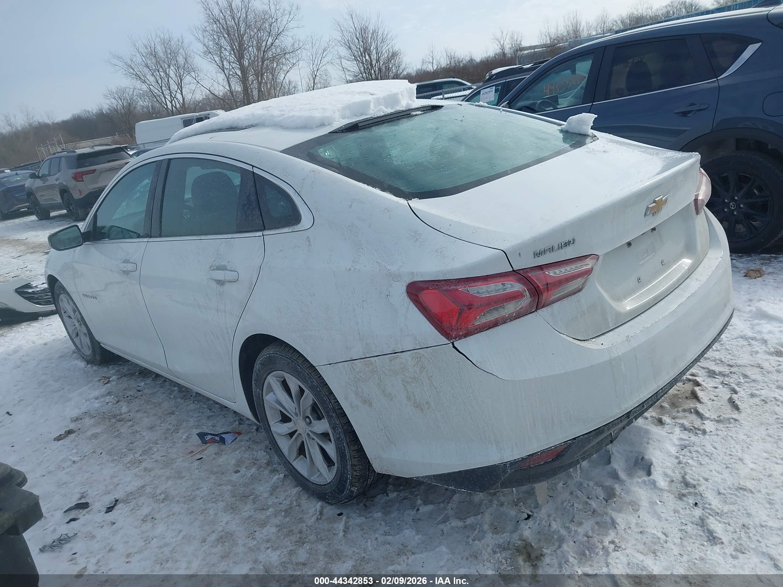 CHEVROLET MALIBU image 3