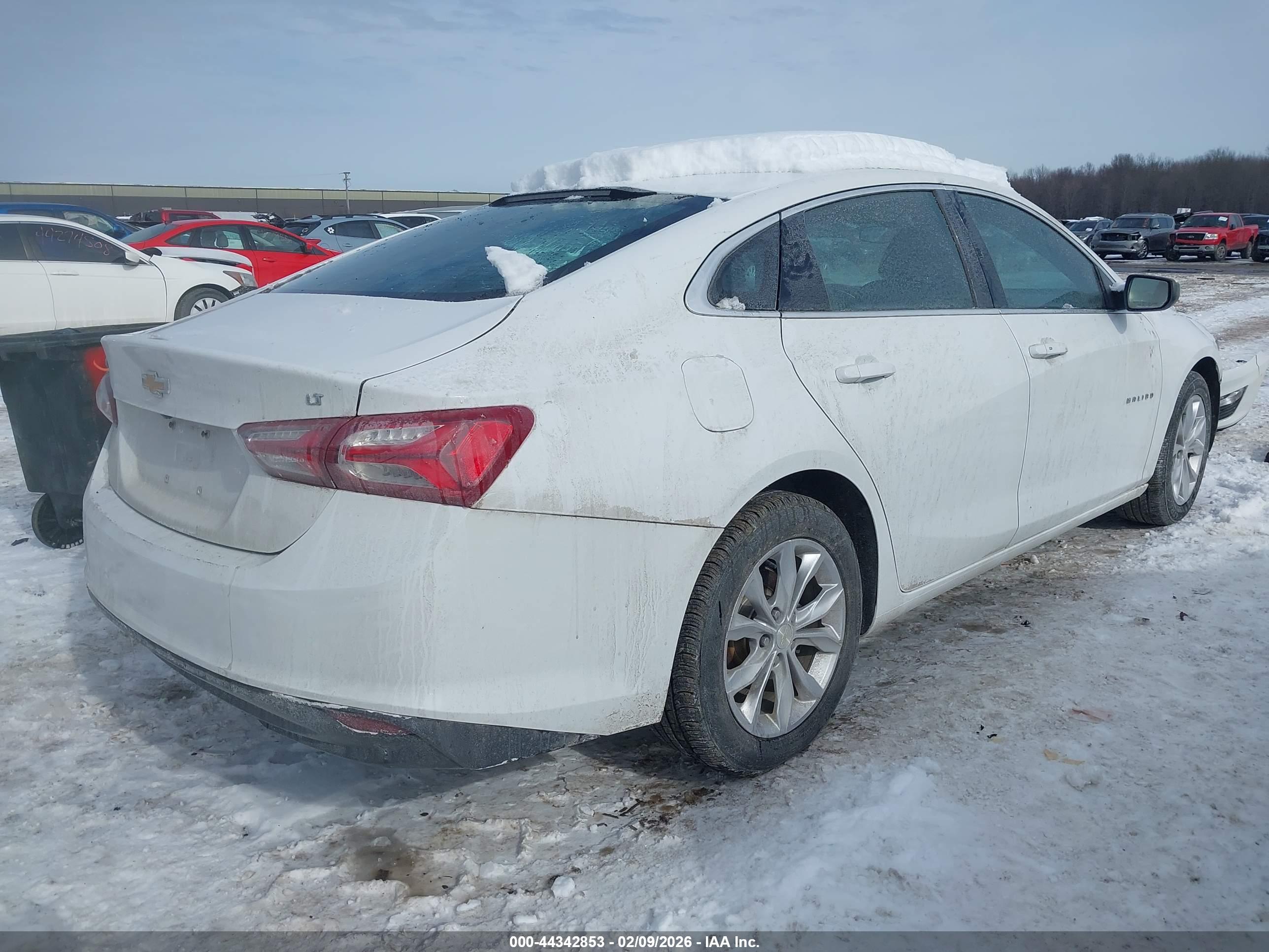 CHEVROLET MALIBU image 4