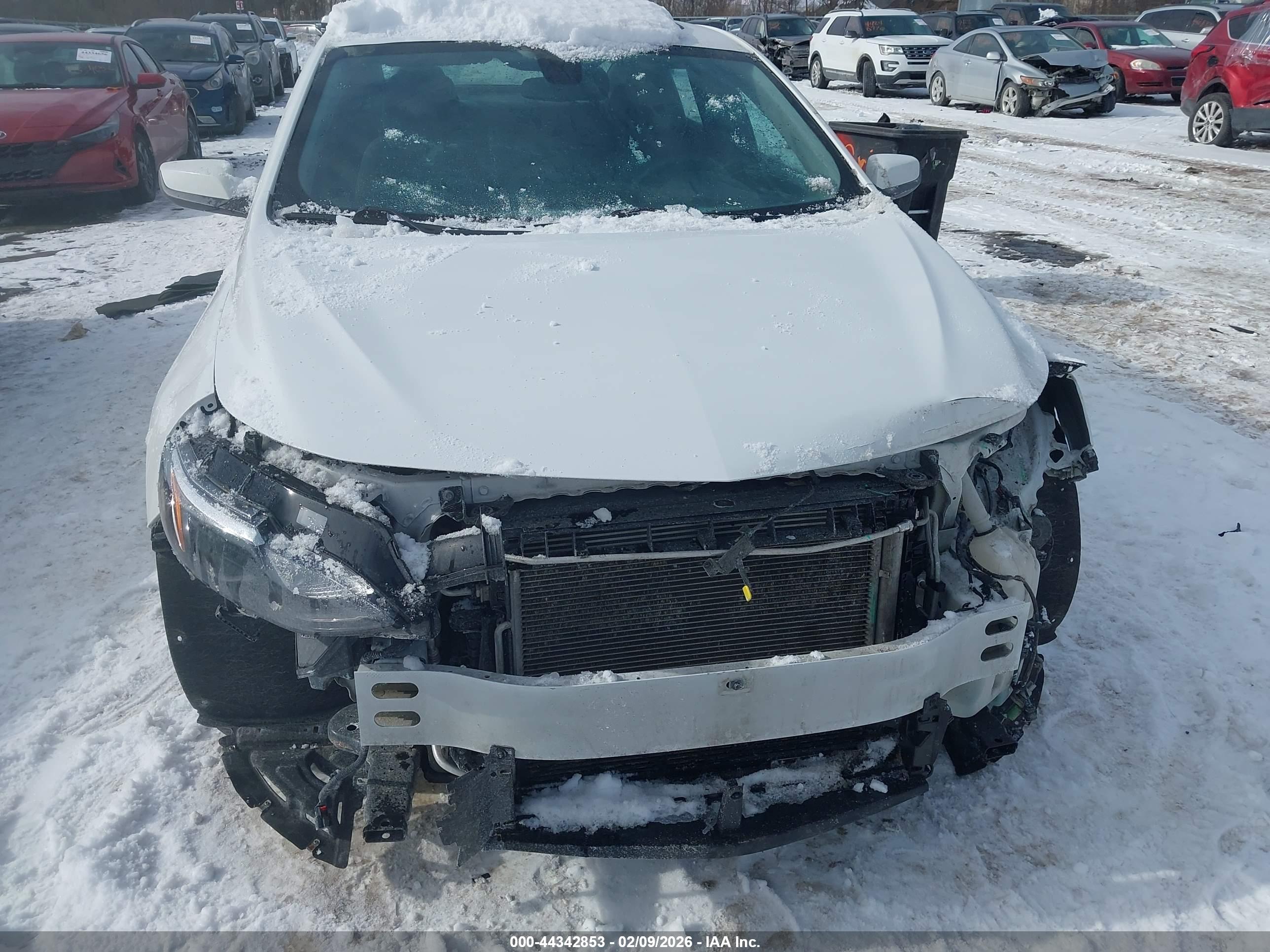 CHEVROLET MALIBU image 6