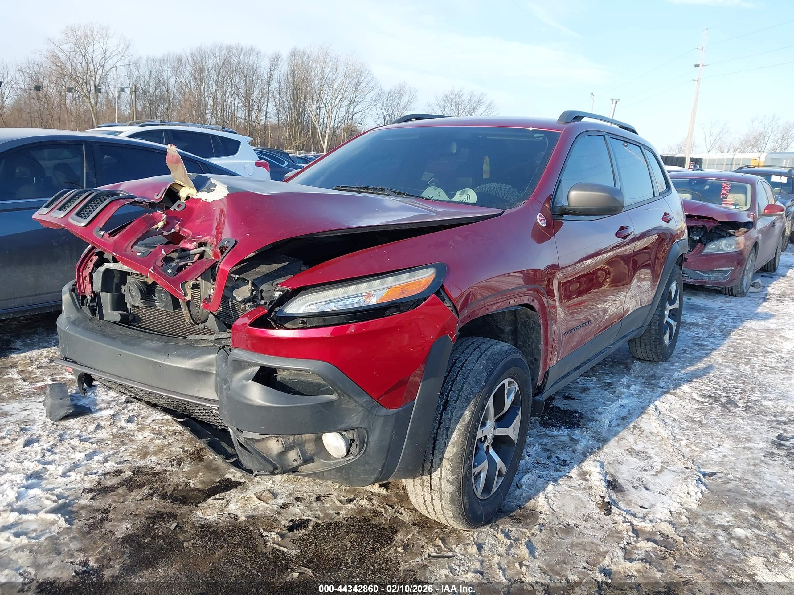 JEEP CHEROKEE image 2