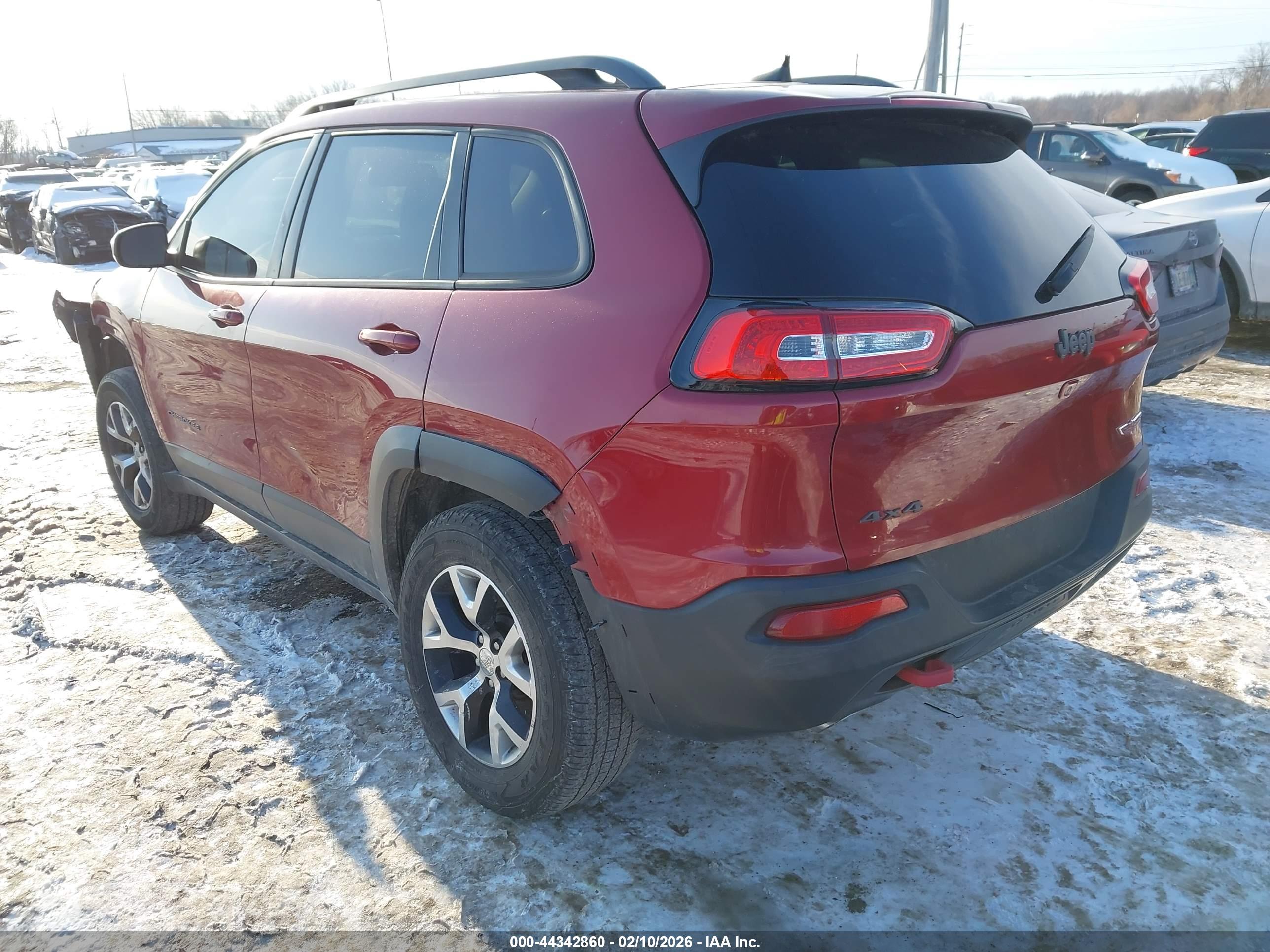 JEEP CHEROKEE image 3