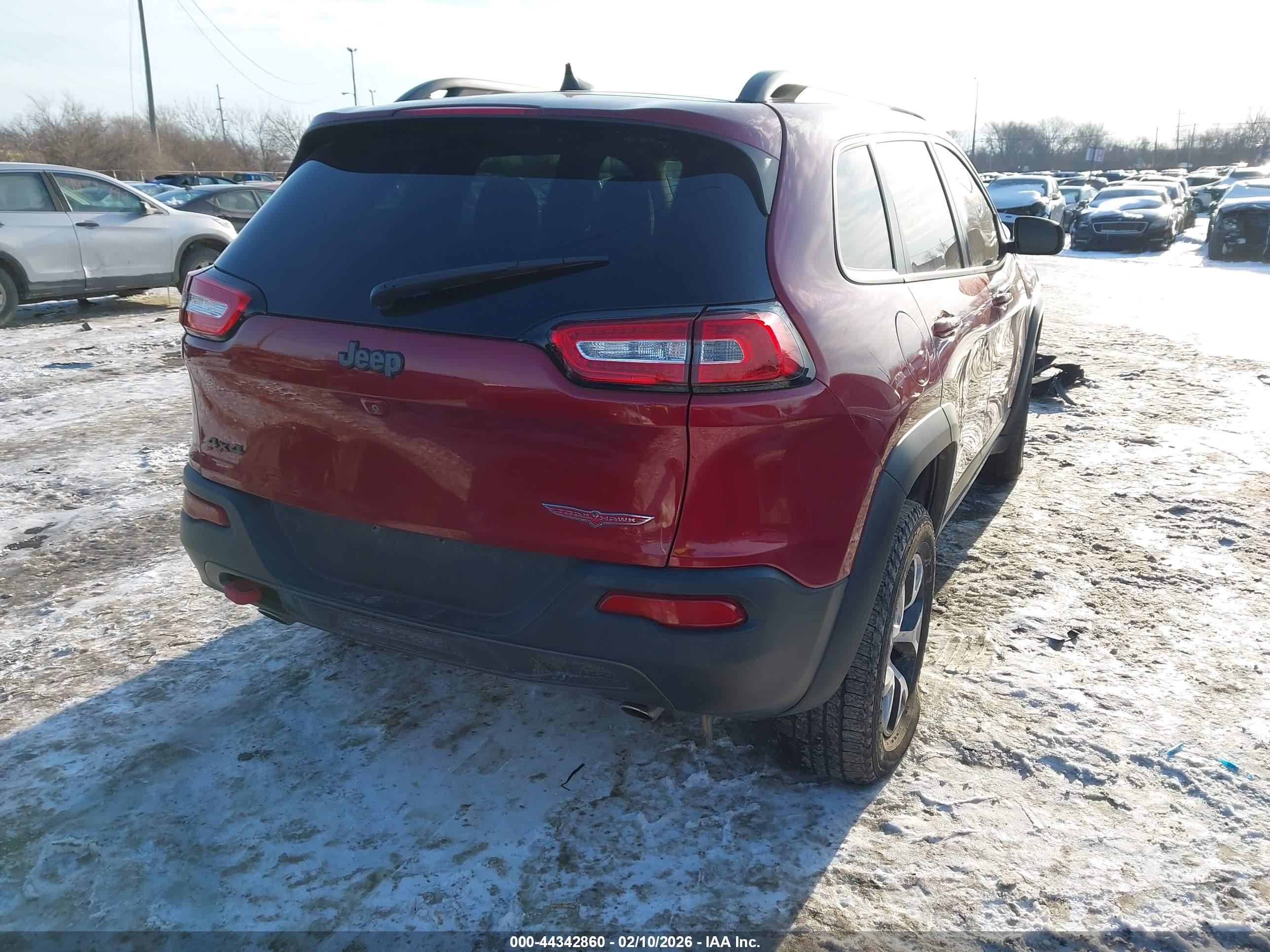 JEEP CHEROKEE image 4