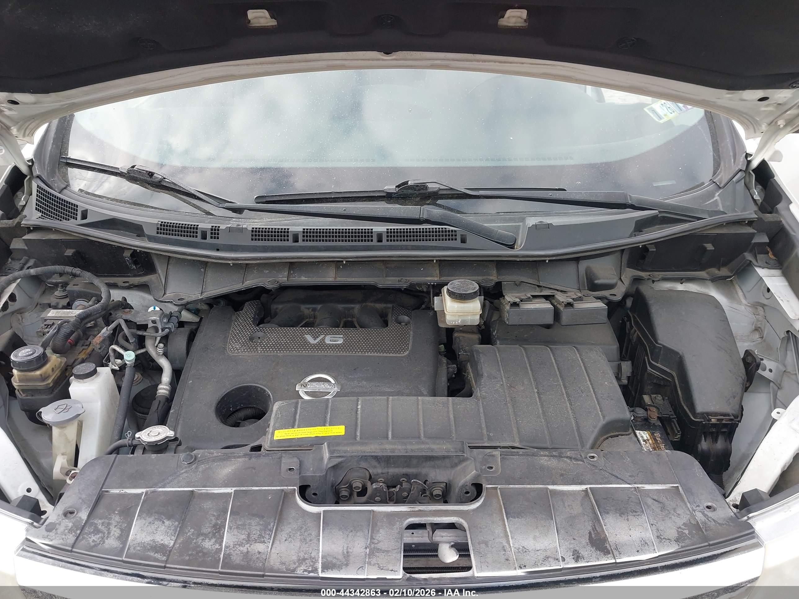 NISSAN QUEST image 10