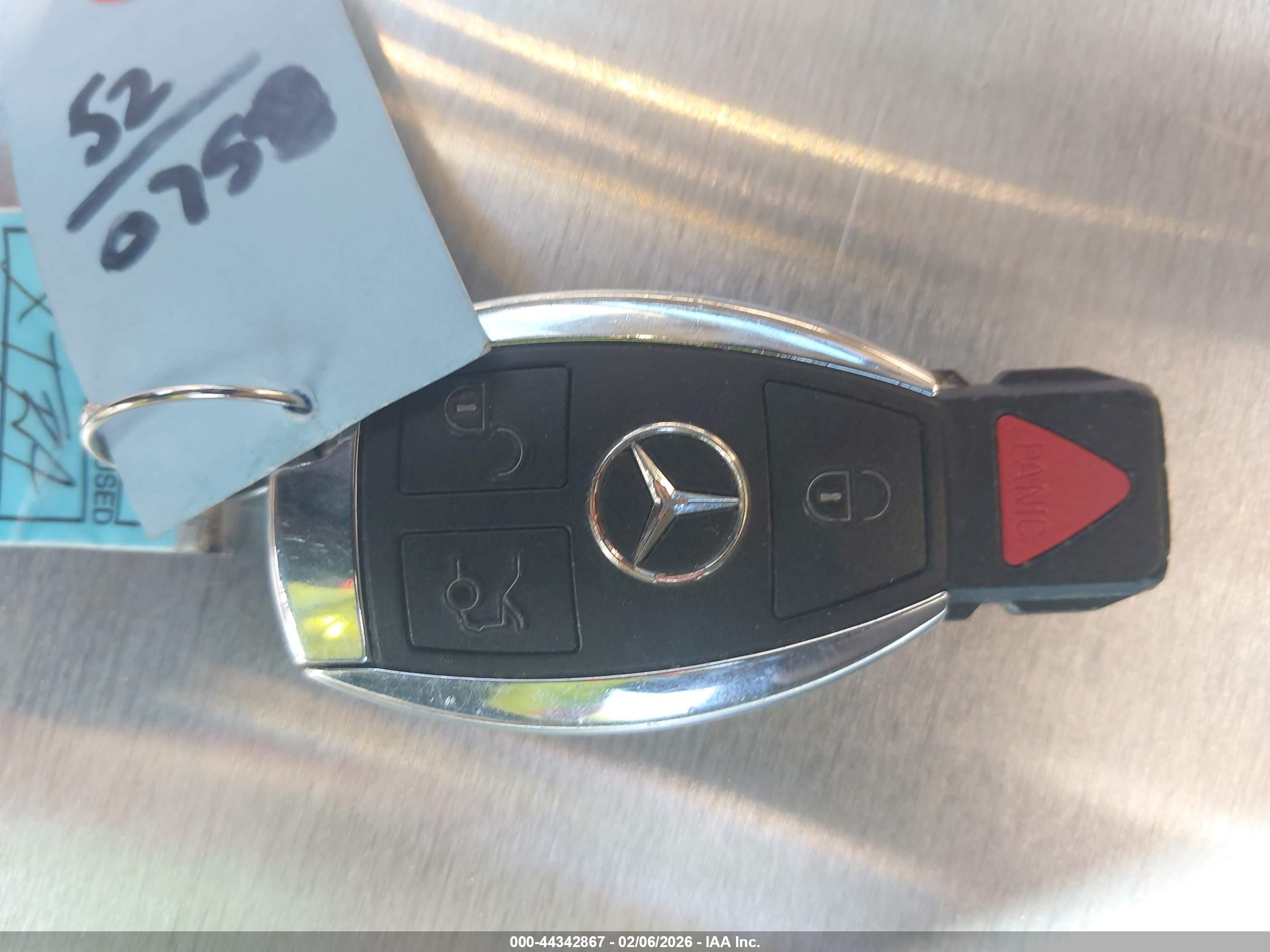 MERCEDES-BENZ ML image 11
