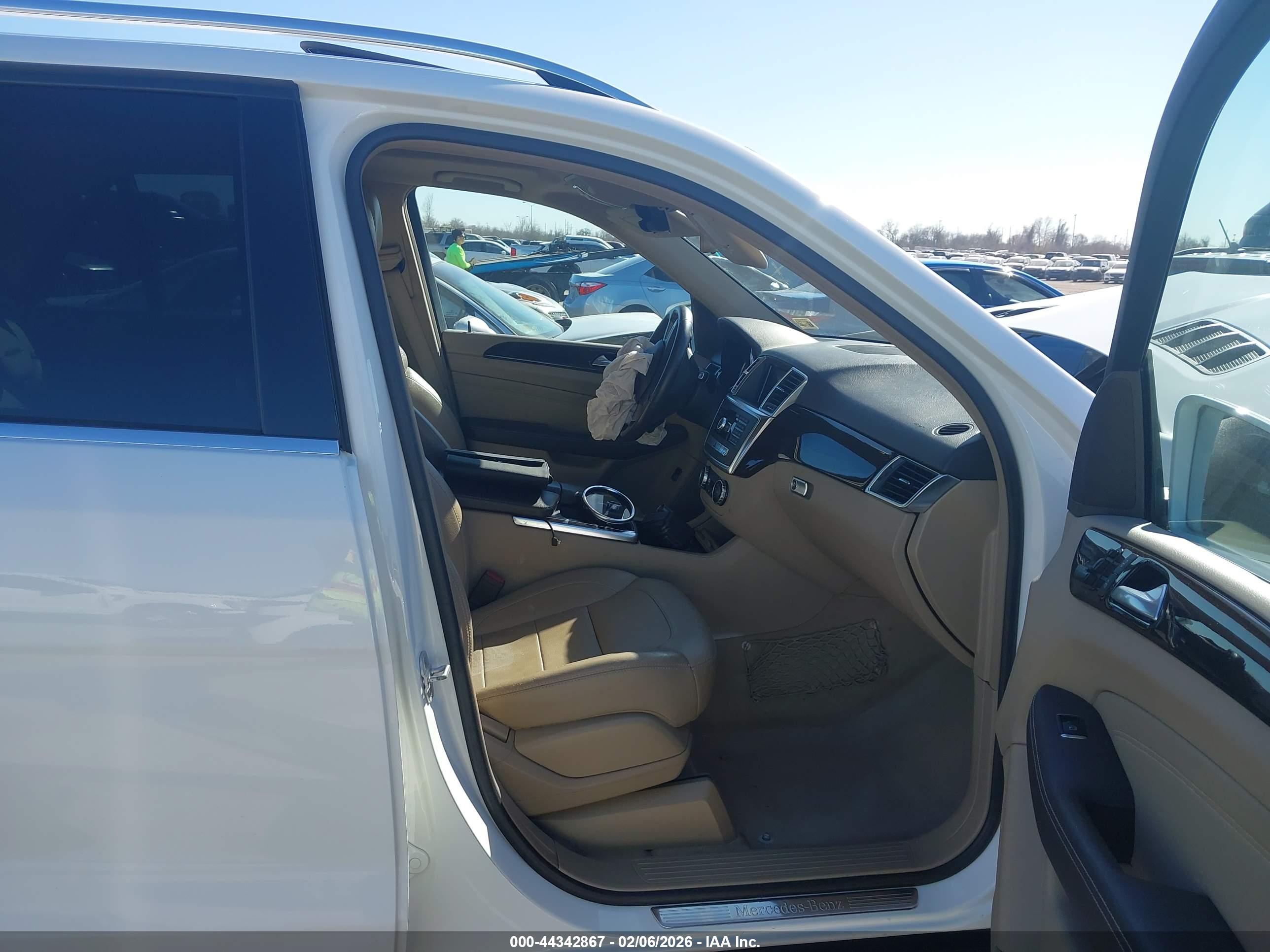 MERCEDES-BENZ ML image 5