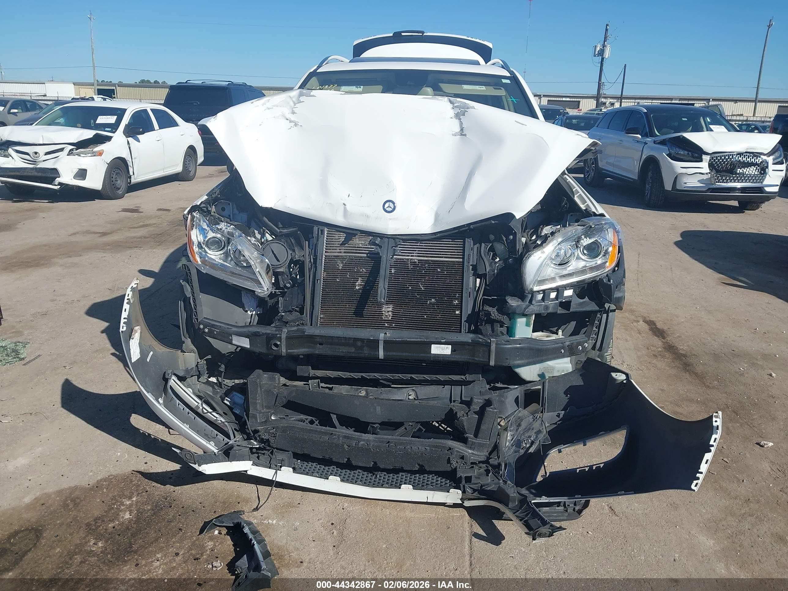 MERCEDES-BENZ ML image 6