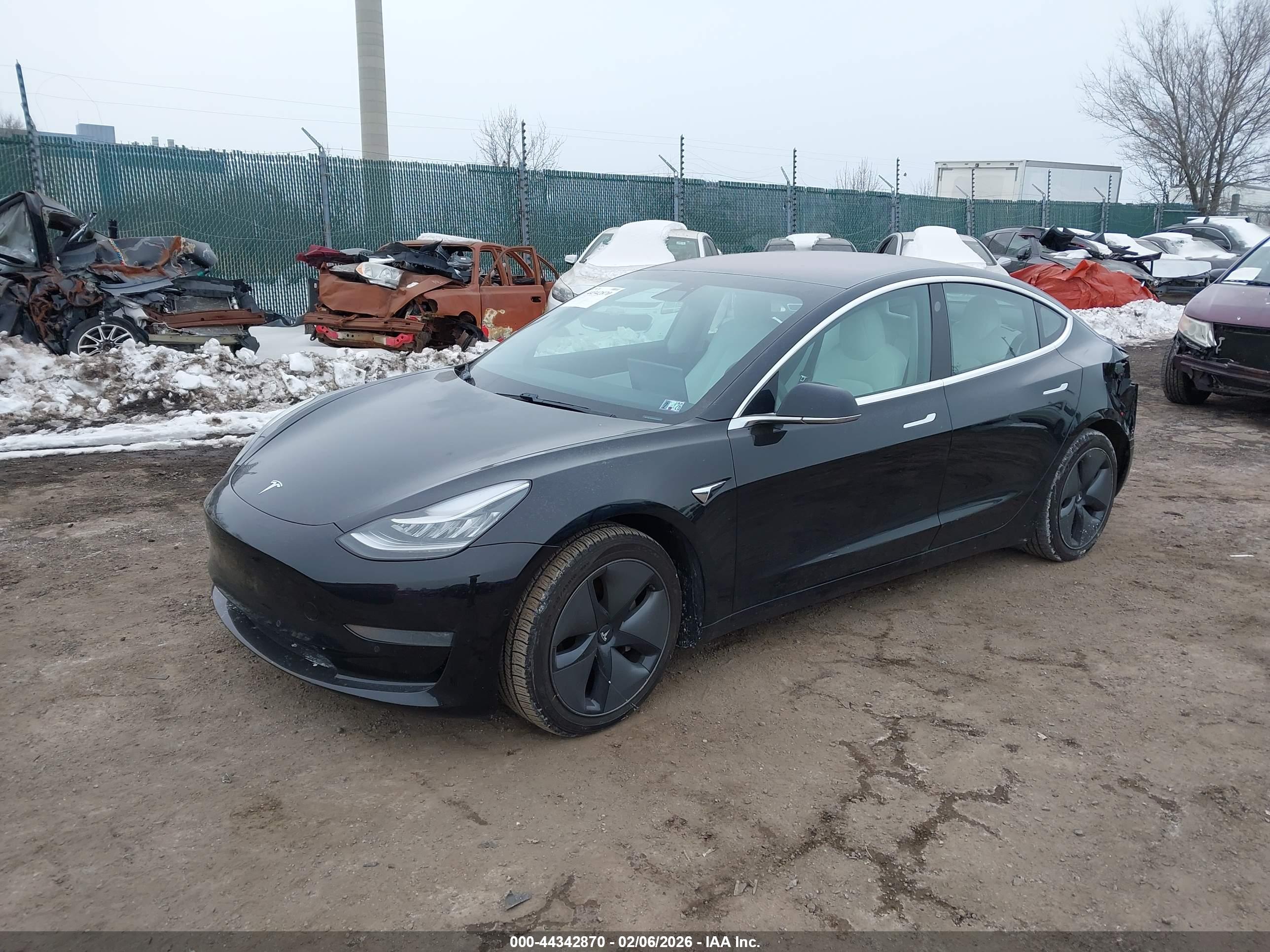 TESLA MODEL image 2