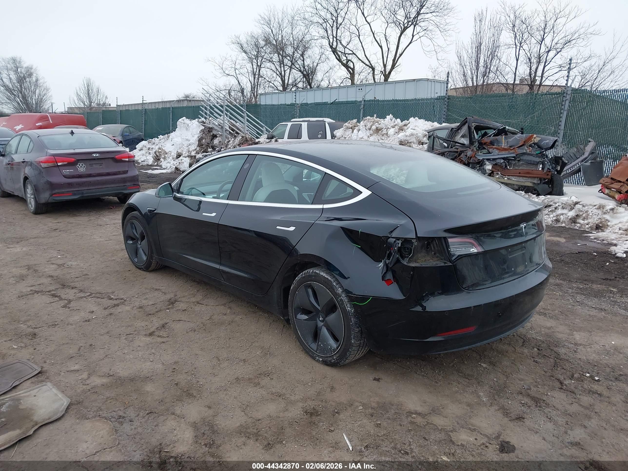TESLA MODEL image 3