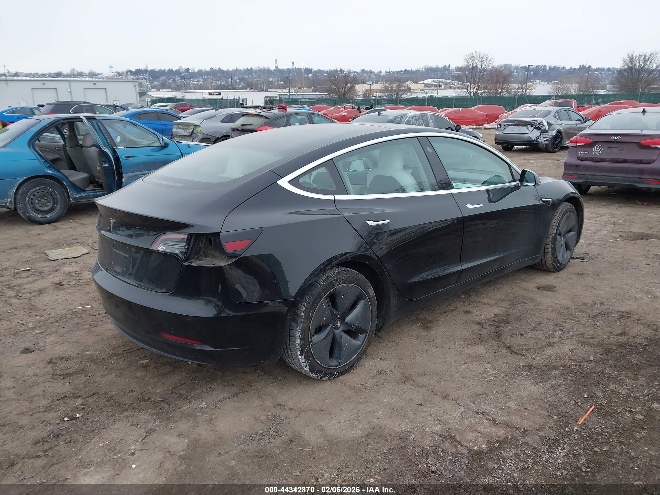 TESLA MODEL image 4