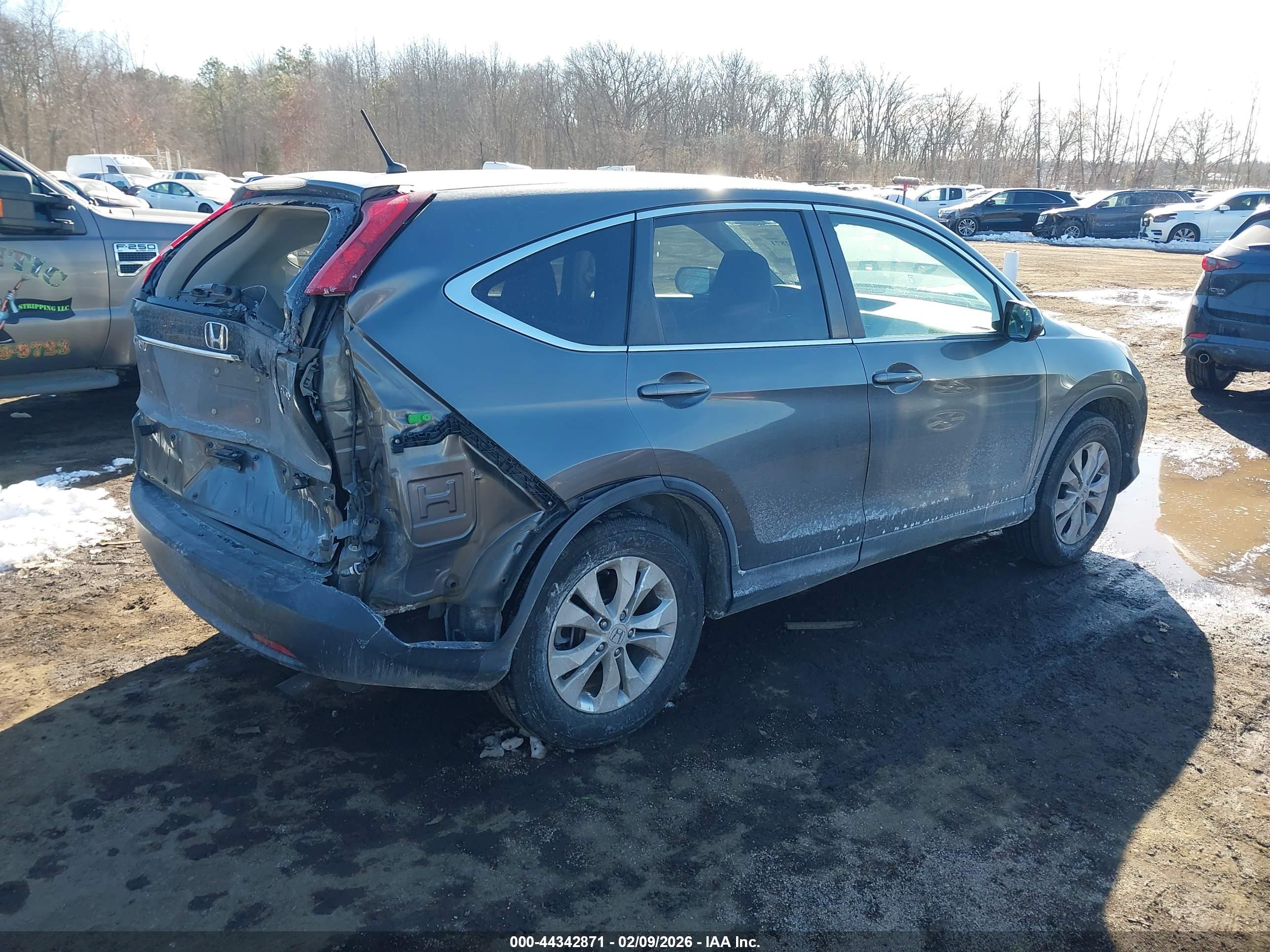 HONDA CR-V image 4