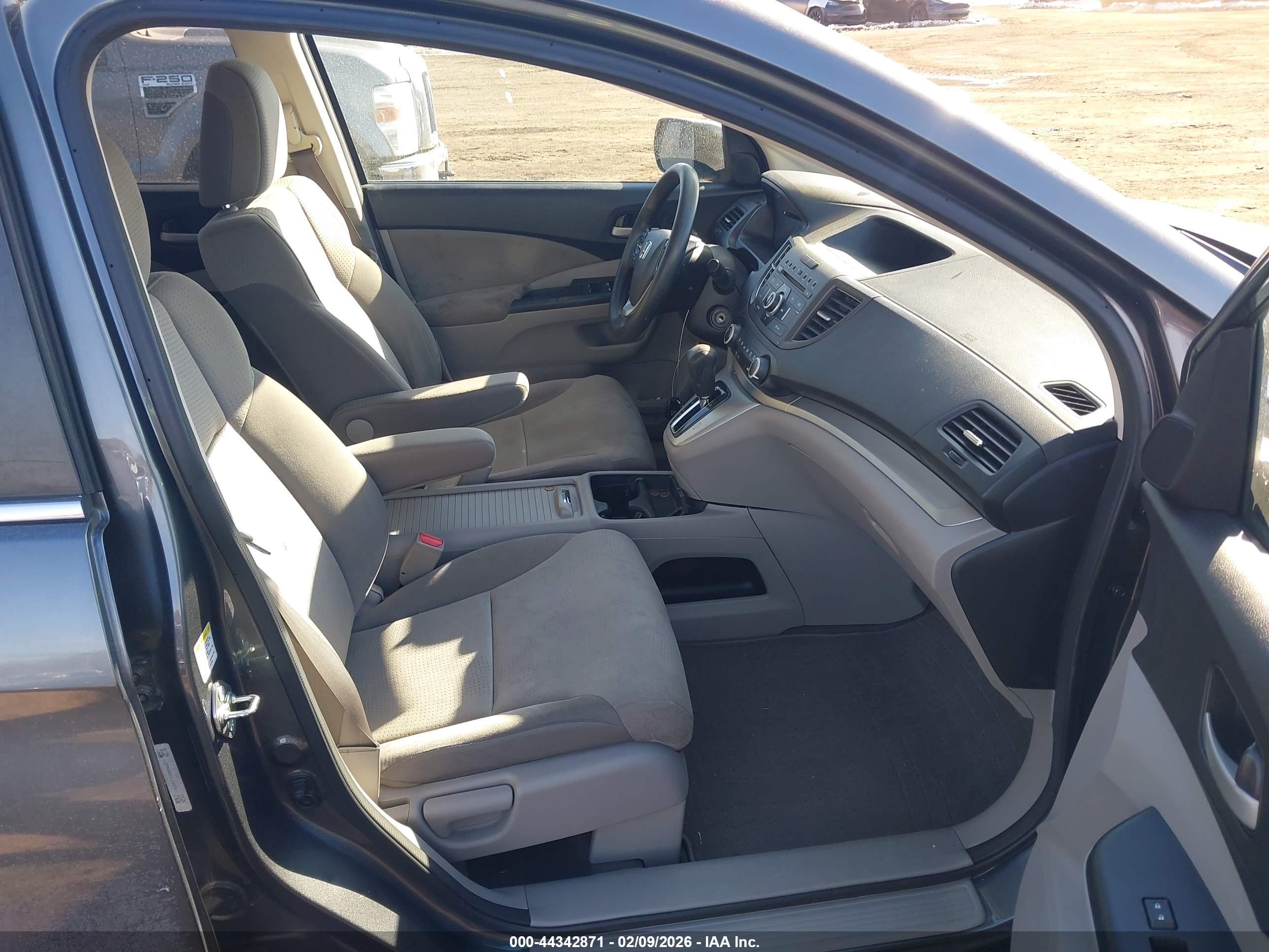 HONDA CR-V image 5