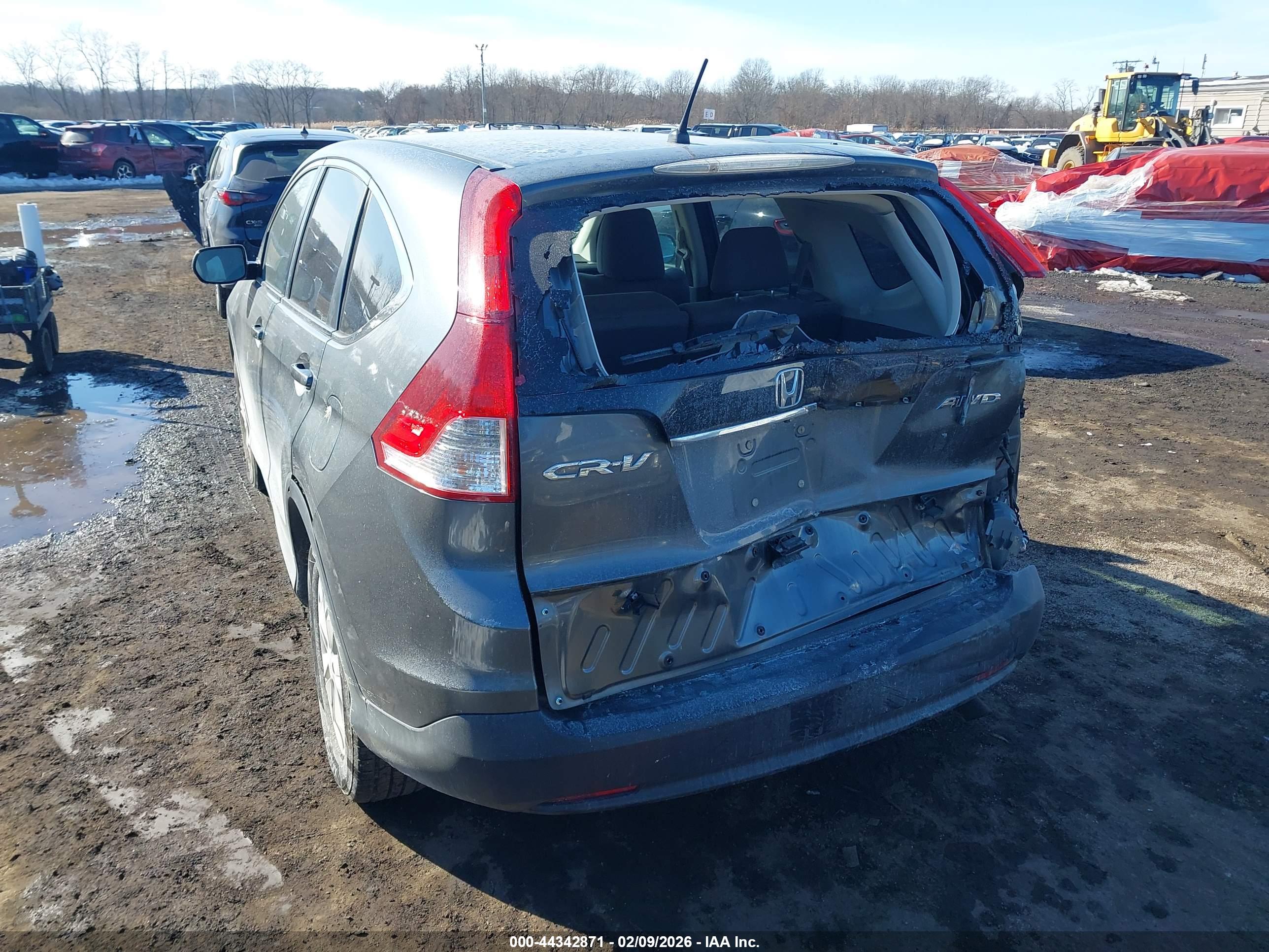HONDA CR-V image 6