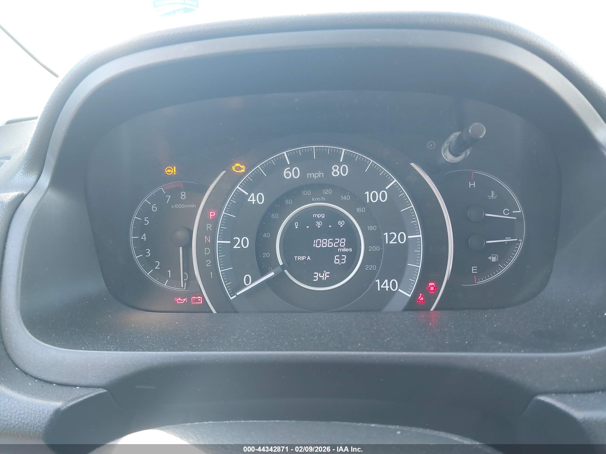HONDA CR-V image 7