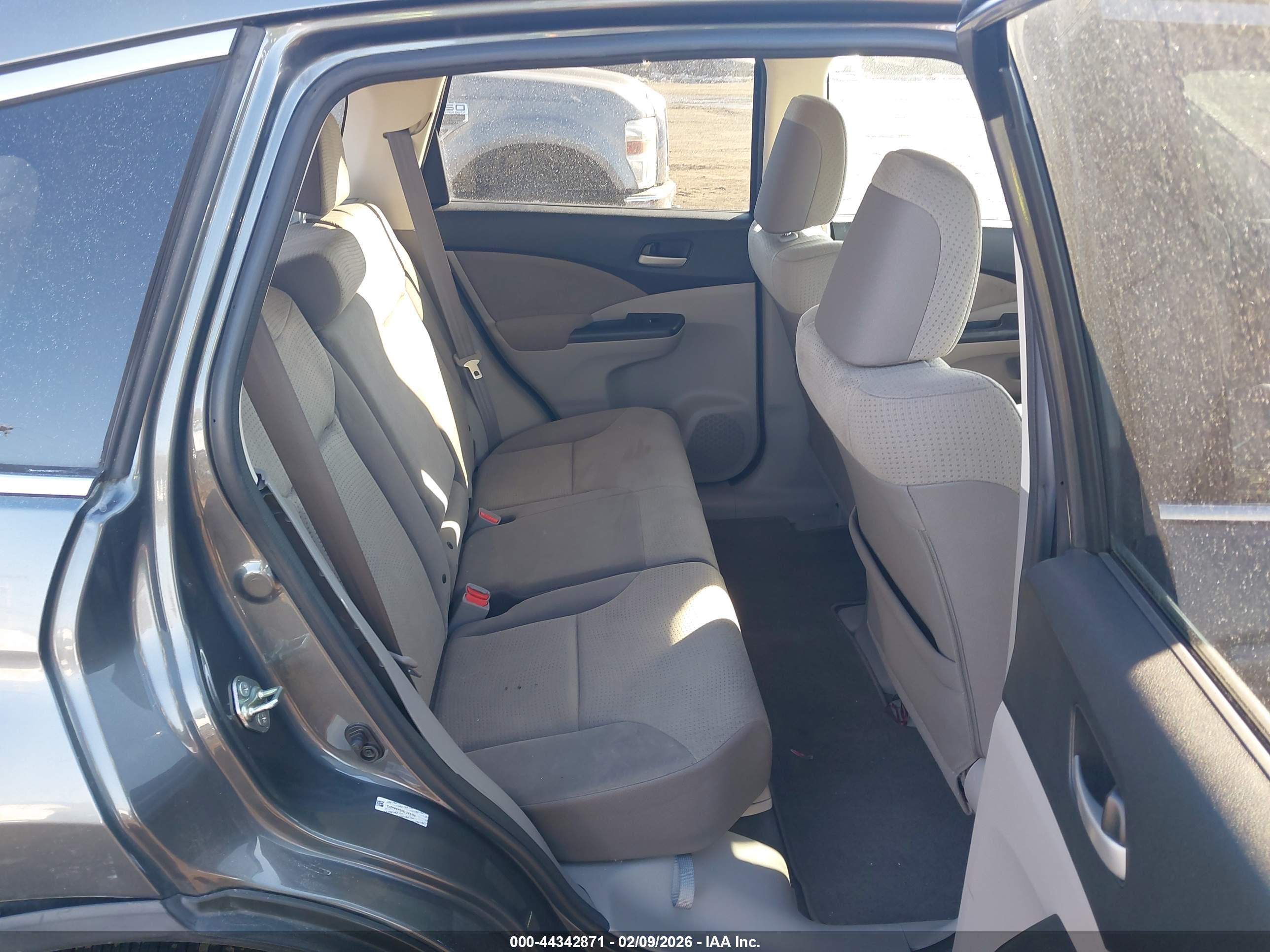 HONDA CR-V image 8