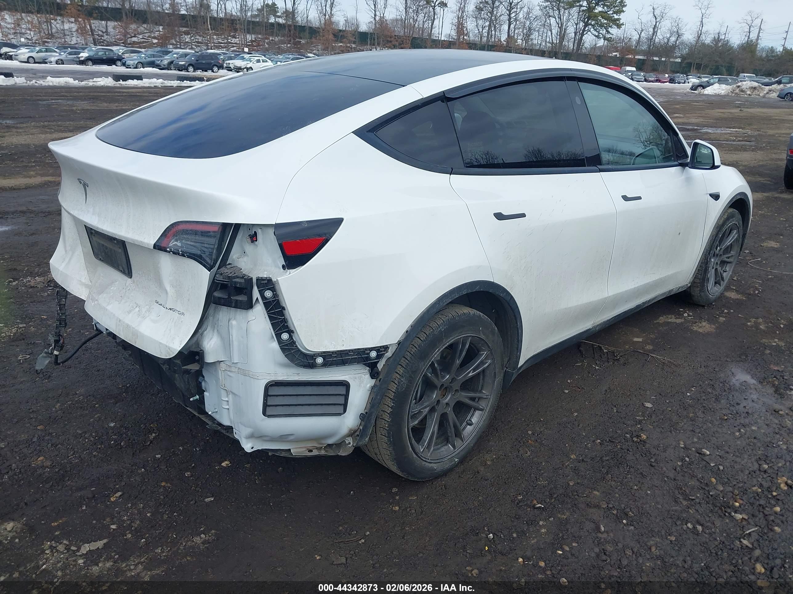 TESLA MODEL image 4