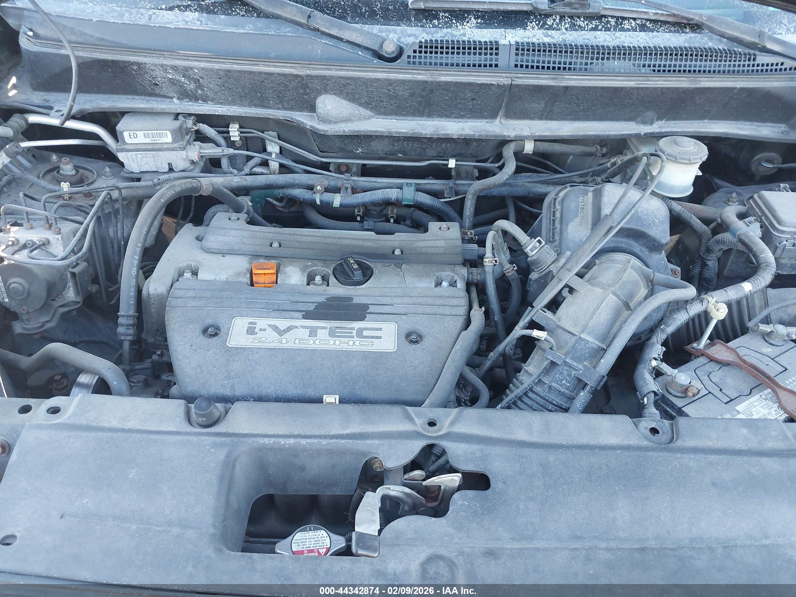 HONDA ELEMENT image 10