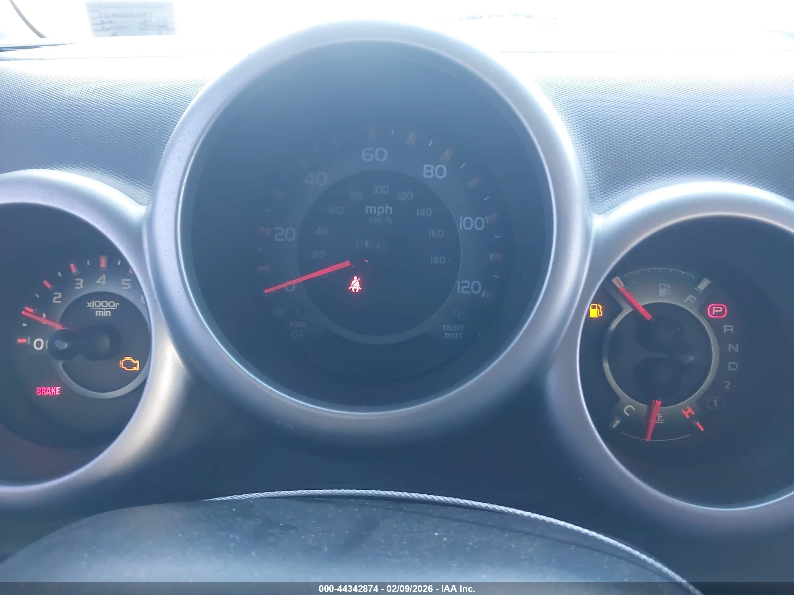 HONDA ELEMENT image 7