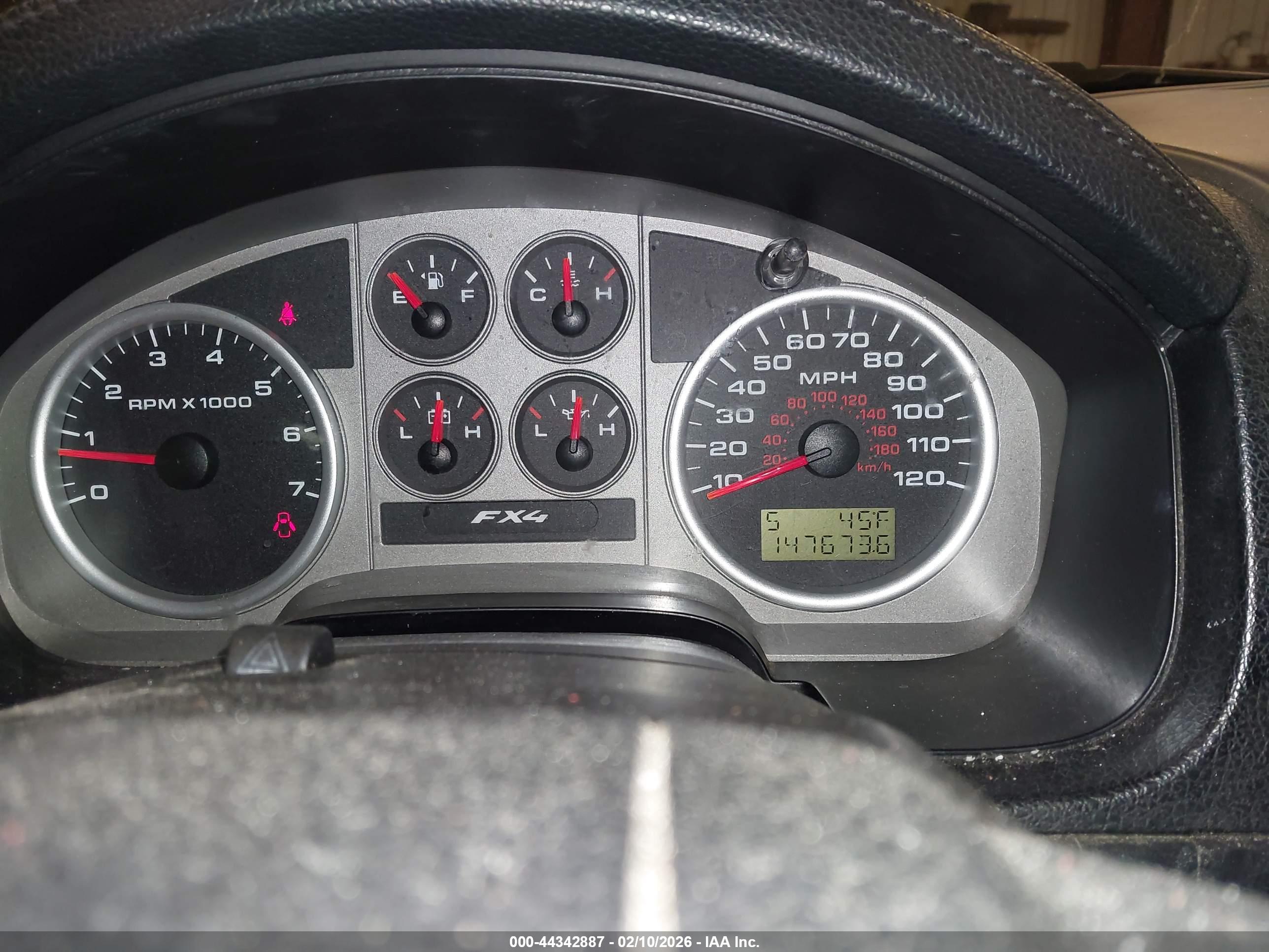 FORD F-150 image 7