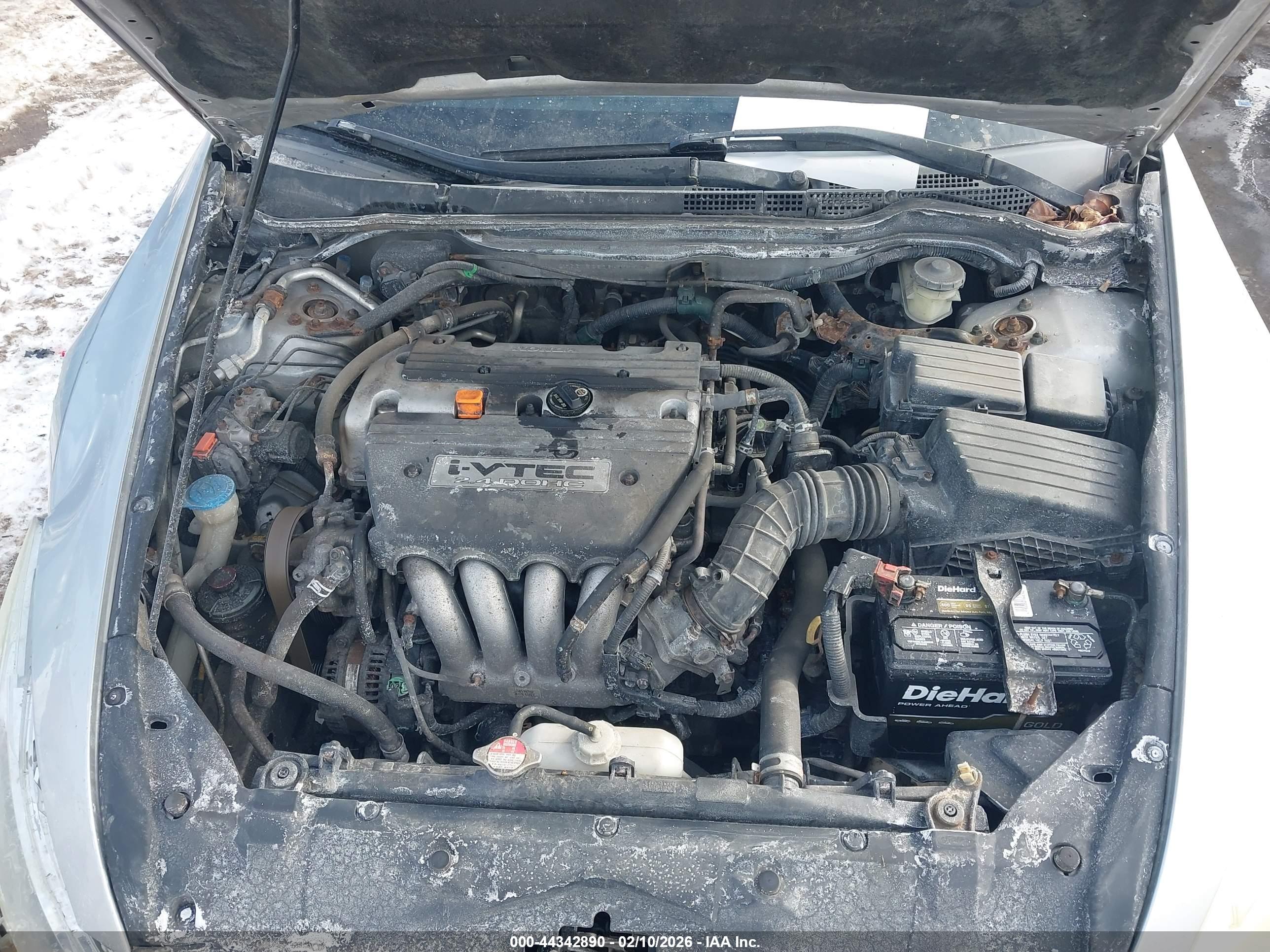 HONDA ACCORD image 10