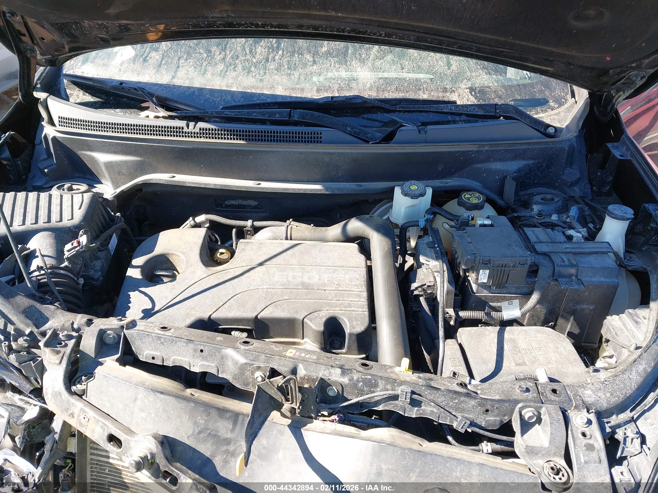 CHEVROLET EQUINOX image 10