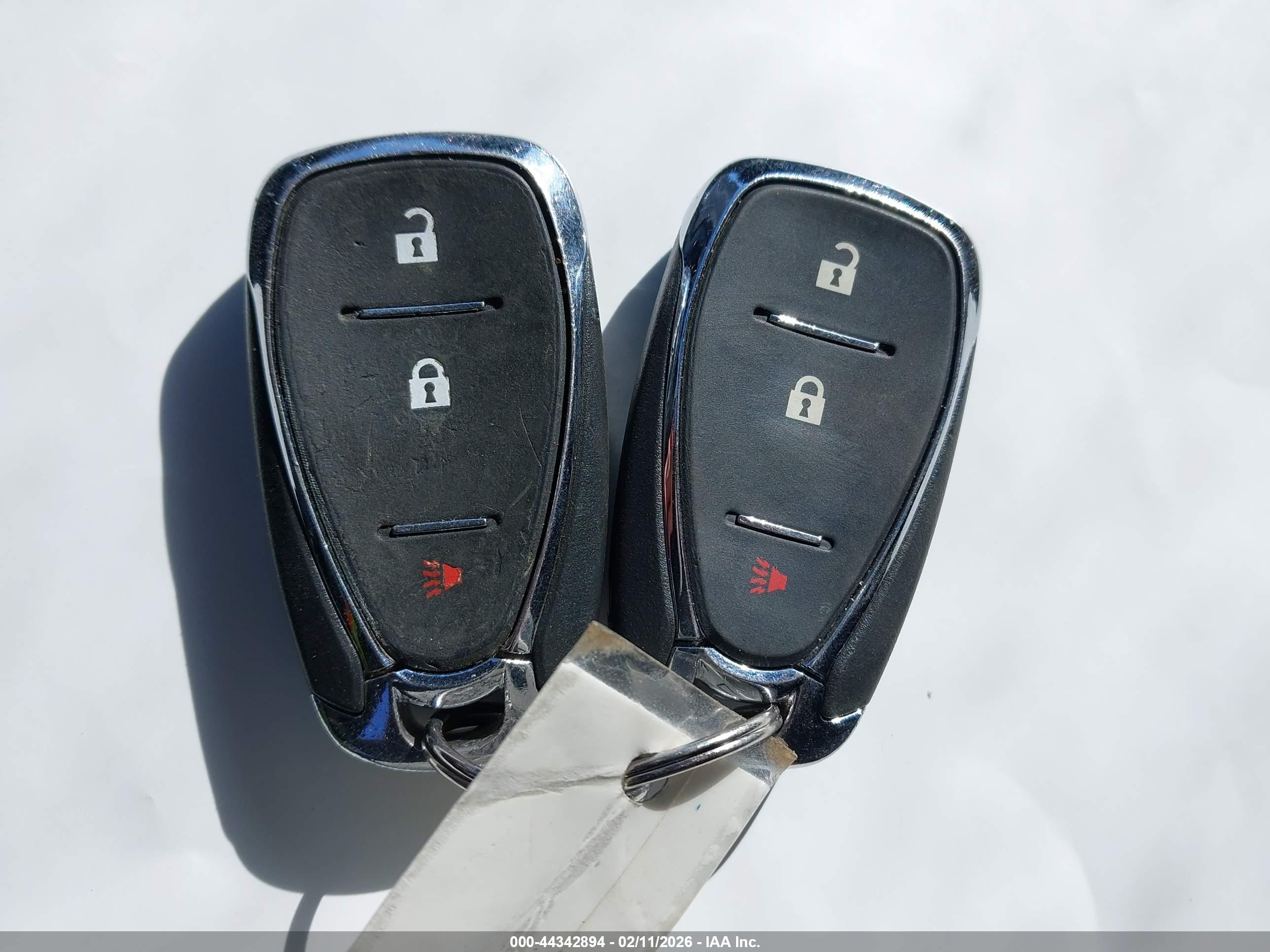 CHEVROLET EQUINOX image 11