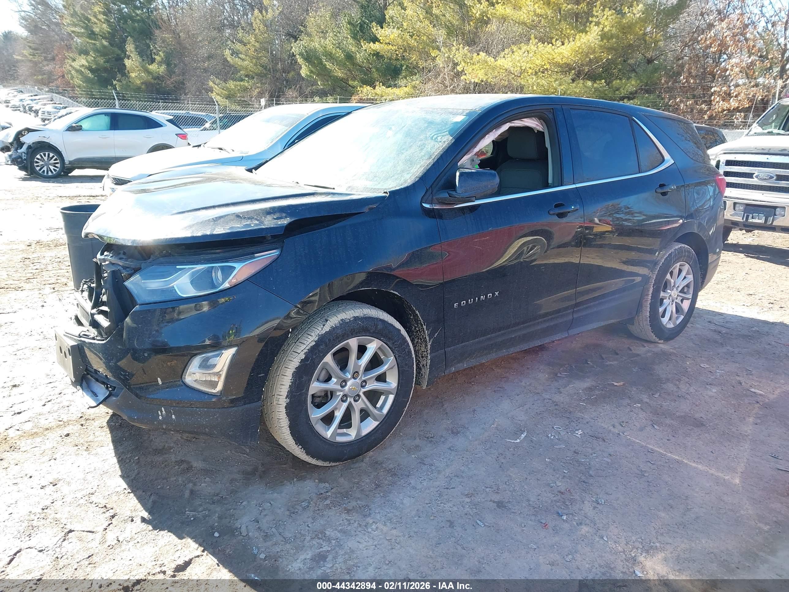 CHEVROLET EQUINOX image 2