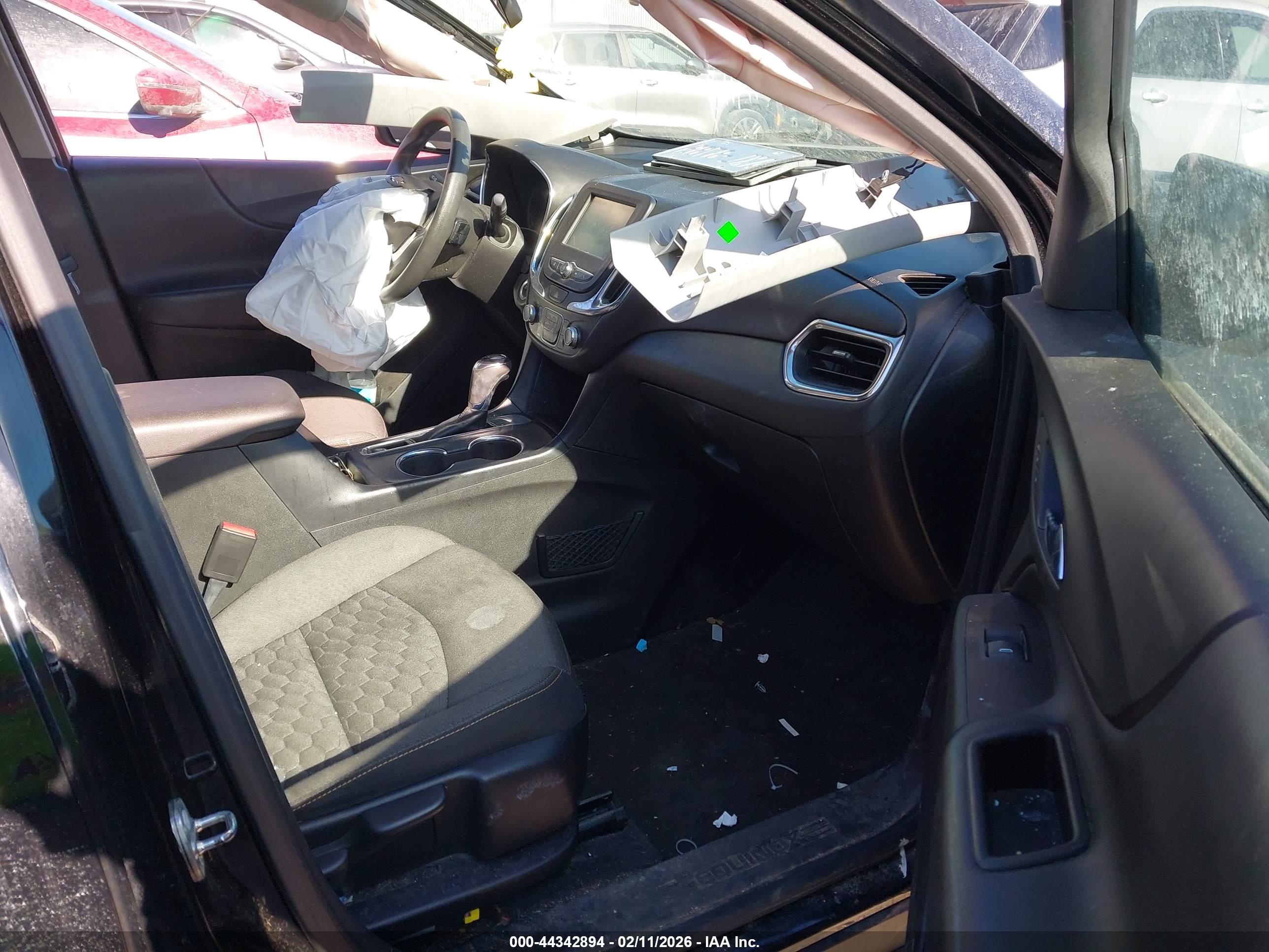 CHEVROLET EQUINOX image 5