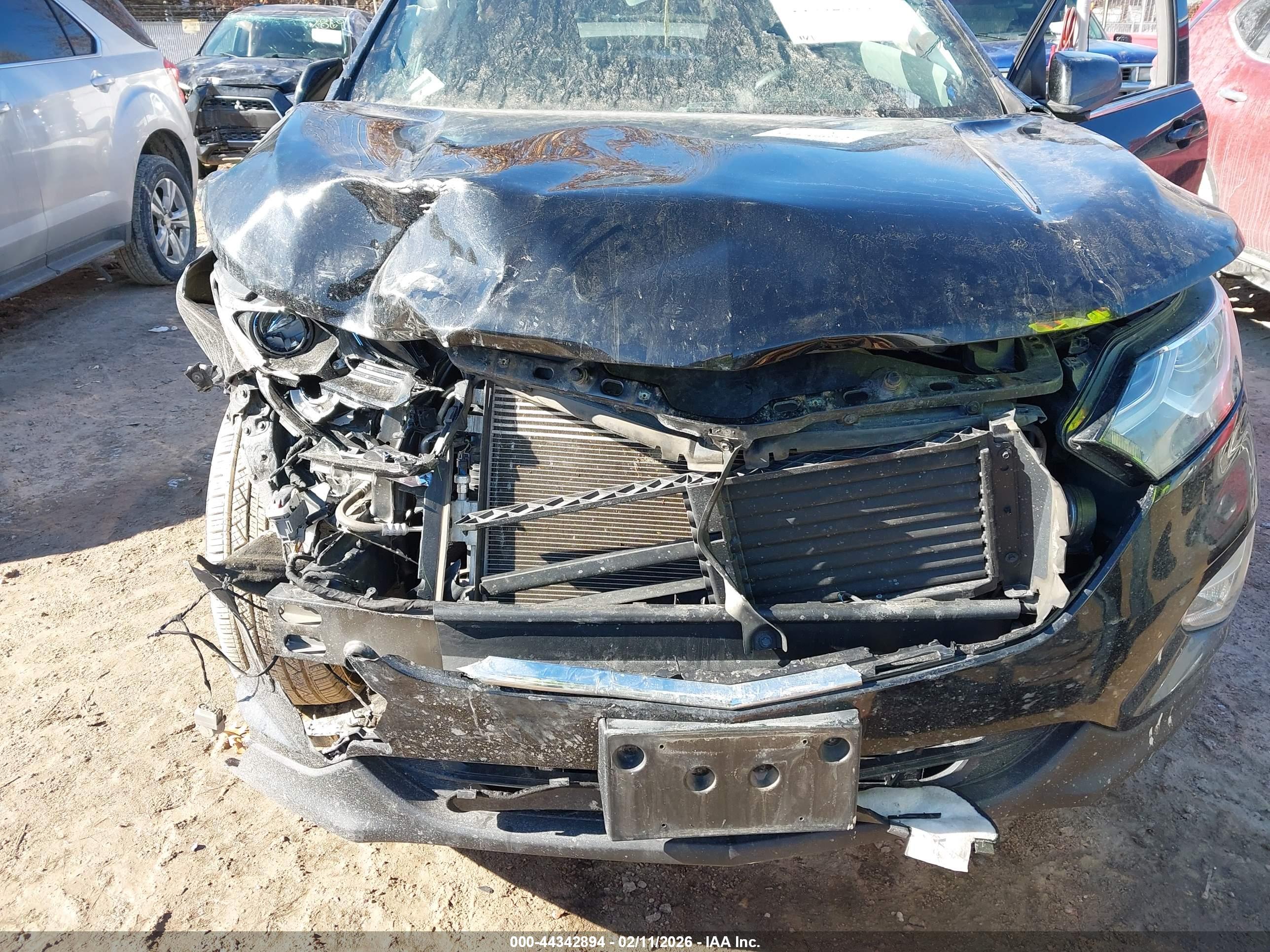 CHEVROLET EQUINOX image 6