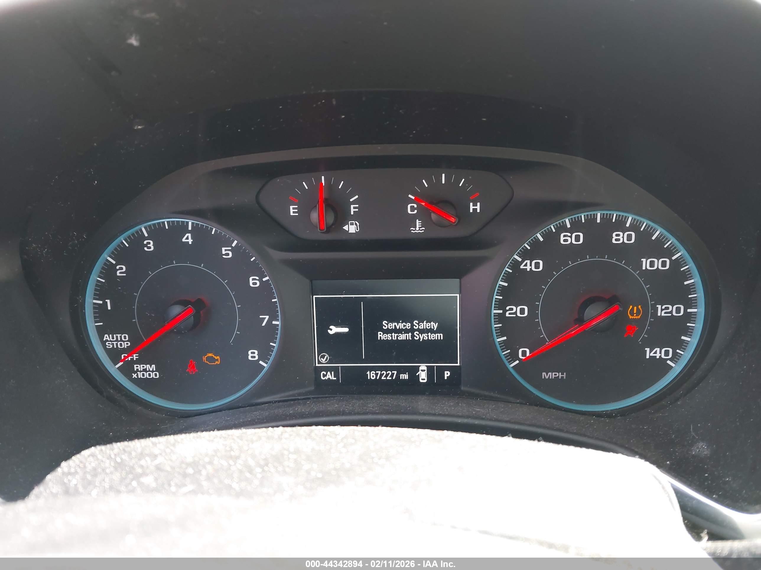 CHEVROLET EQUINOX image 7