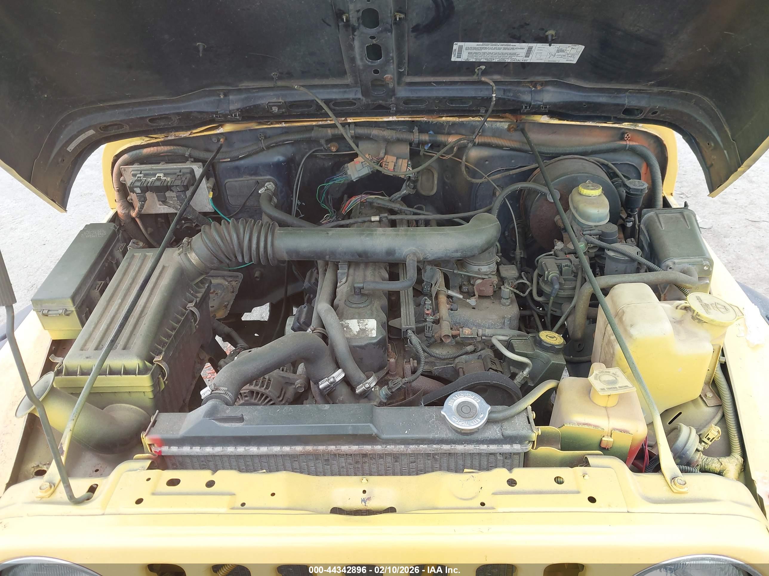 JEEP WRANGLER image 10