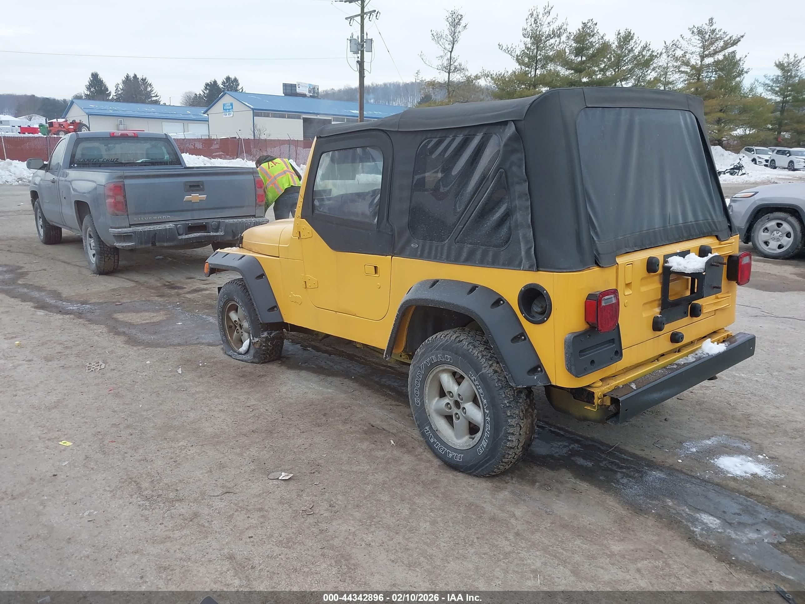 JEEP WRANGLER image 3