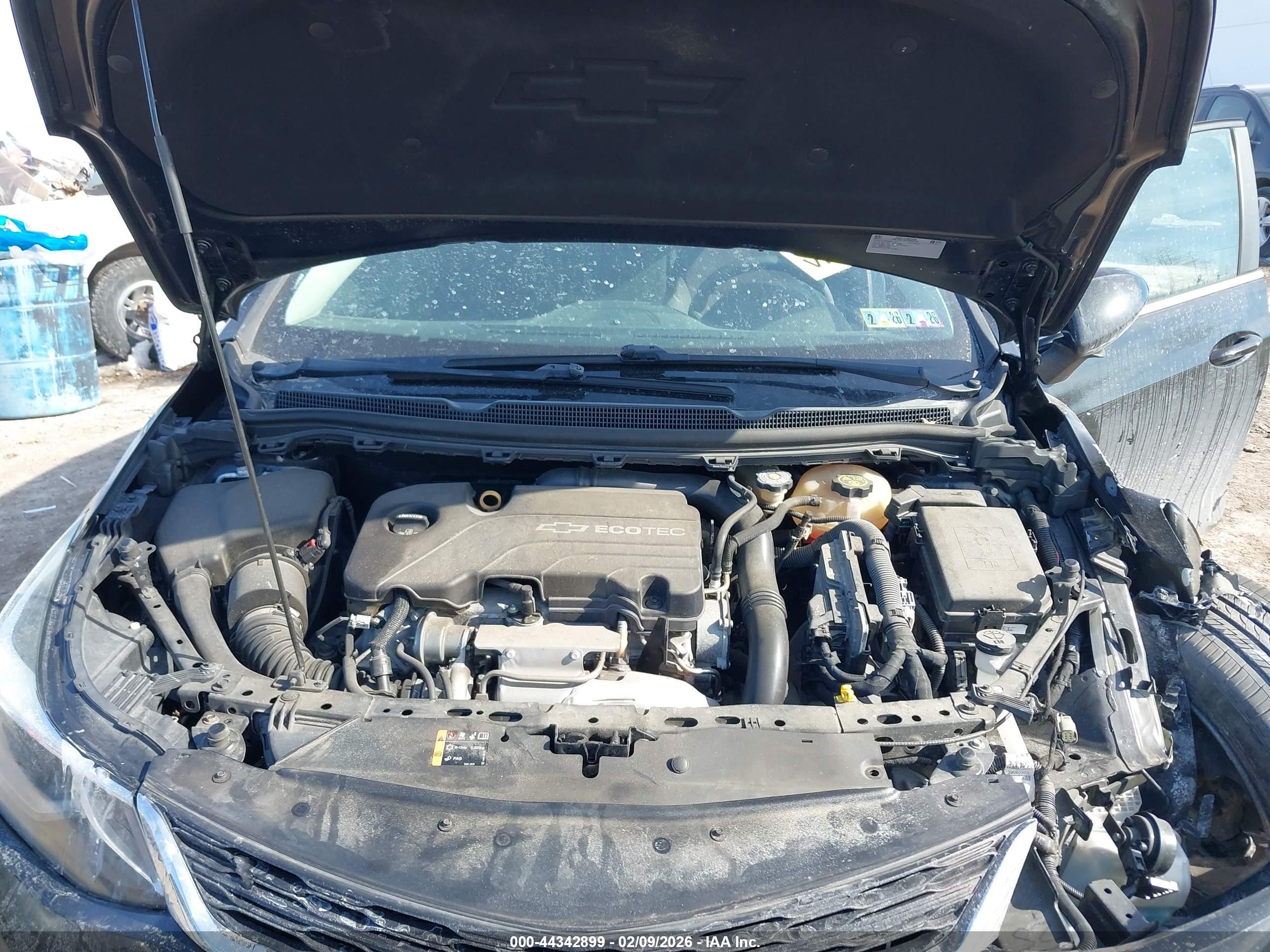 CHEVROLET CRUZE image 10