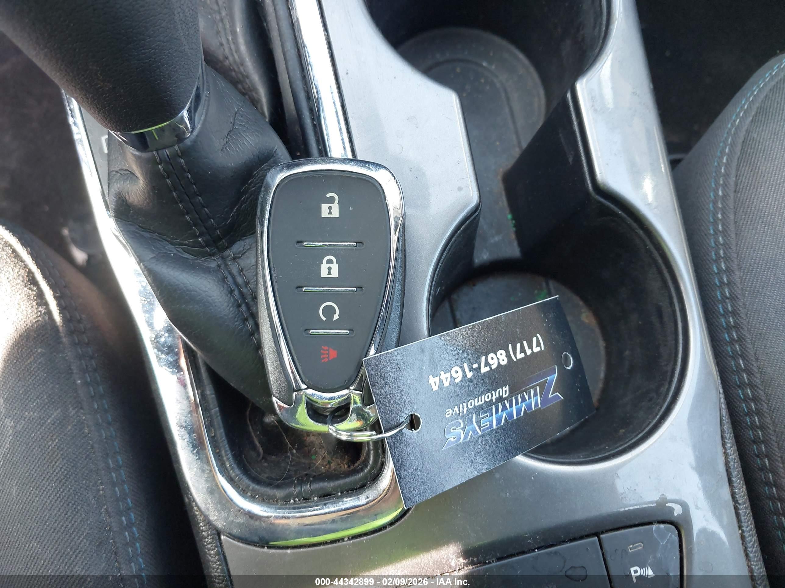 CHEVROLET CRUZE image 11