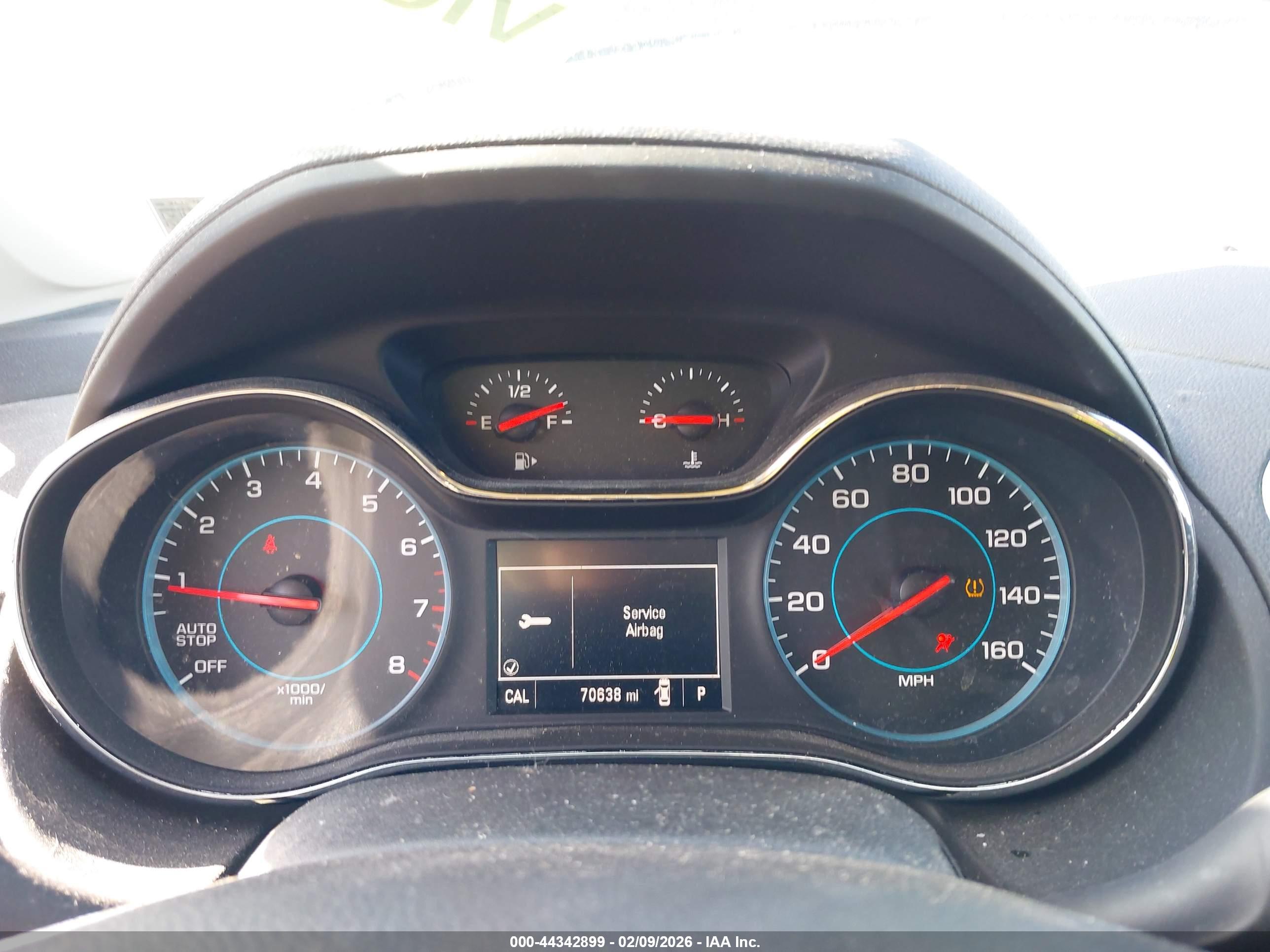 CHEVROLET CRUZE image 7