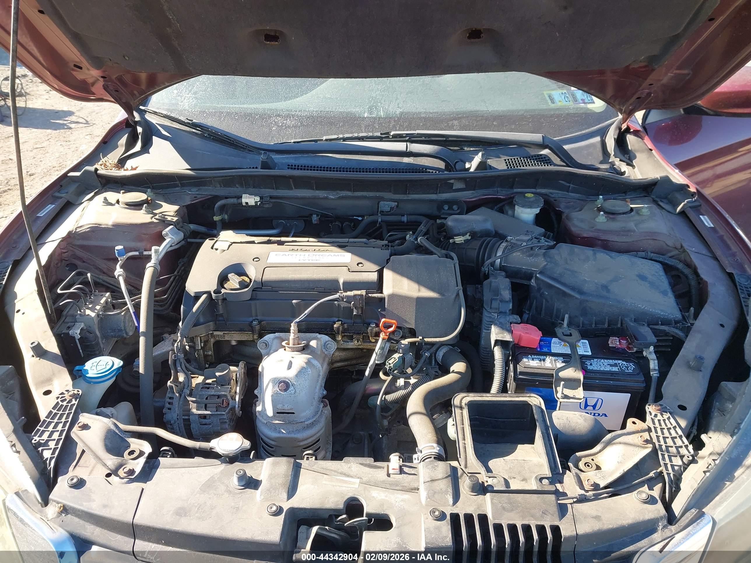 HONDA ACCORD image 10