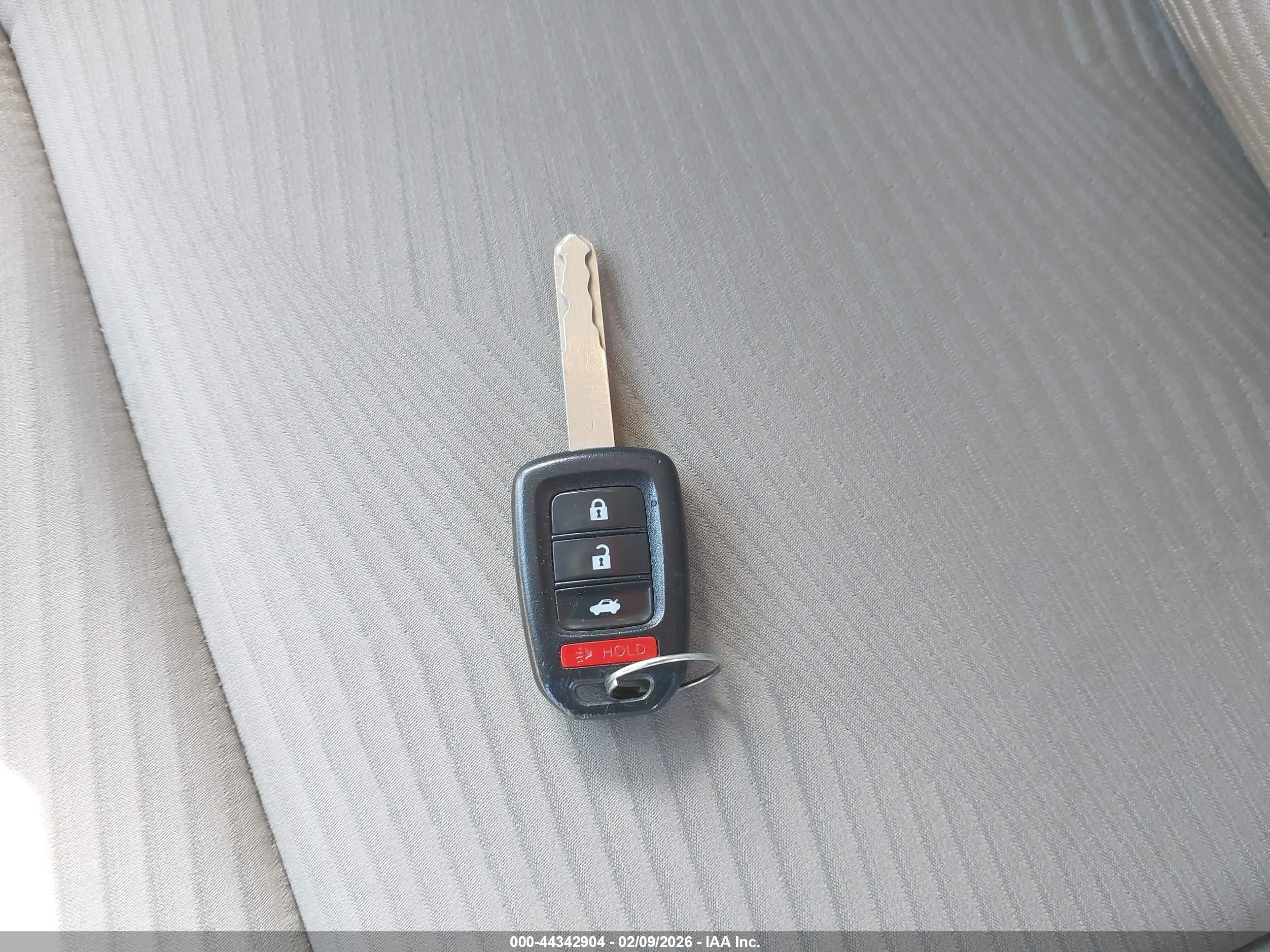 HONDA ACCORD image 11