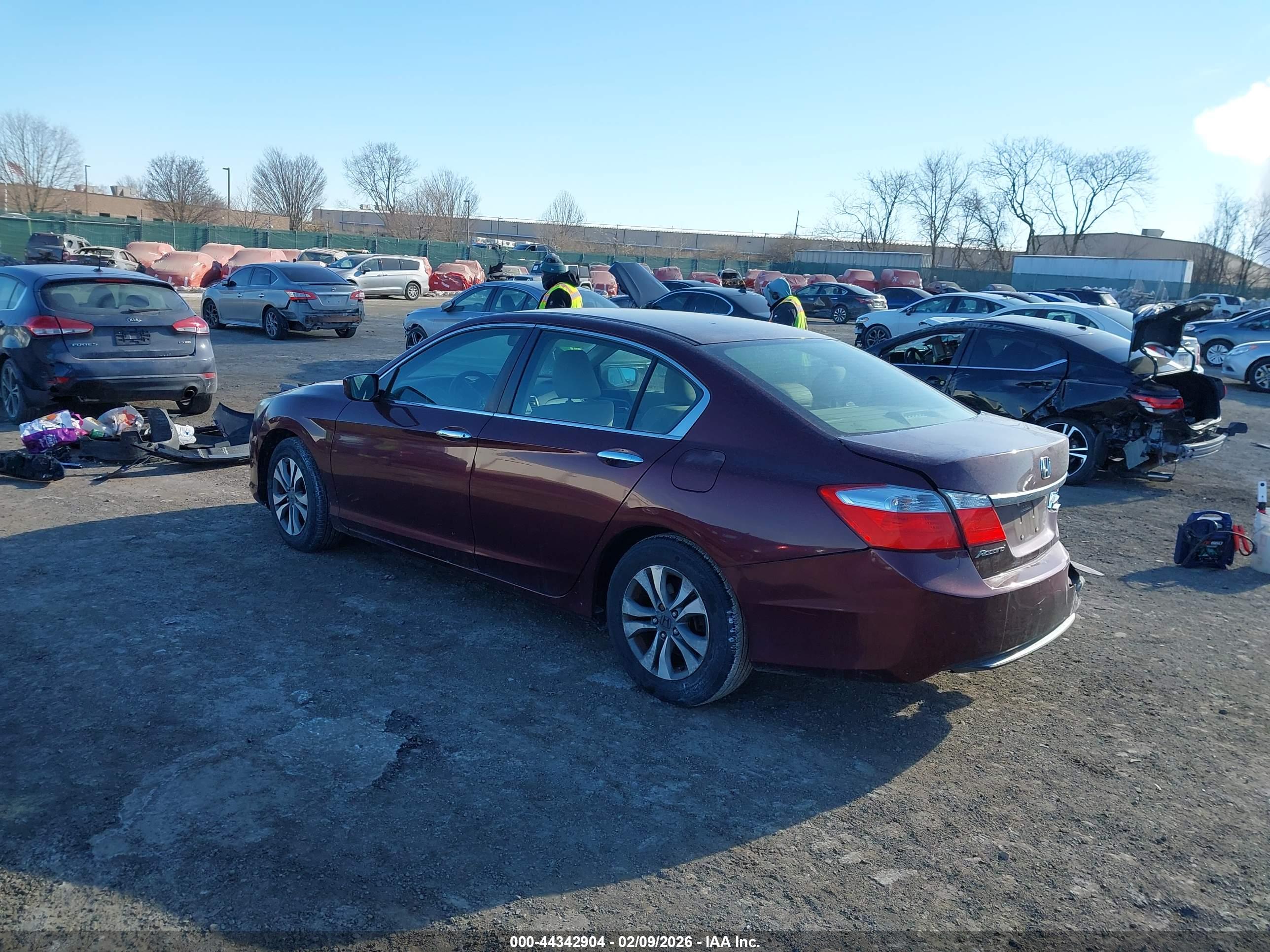 HONDA ACCORD image 3